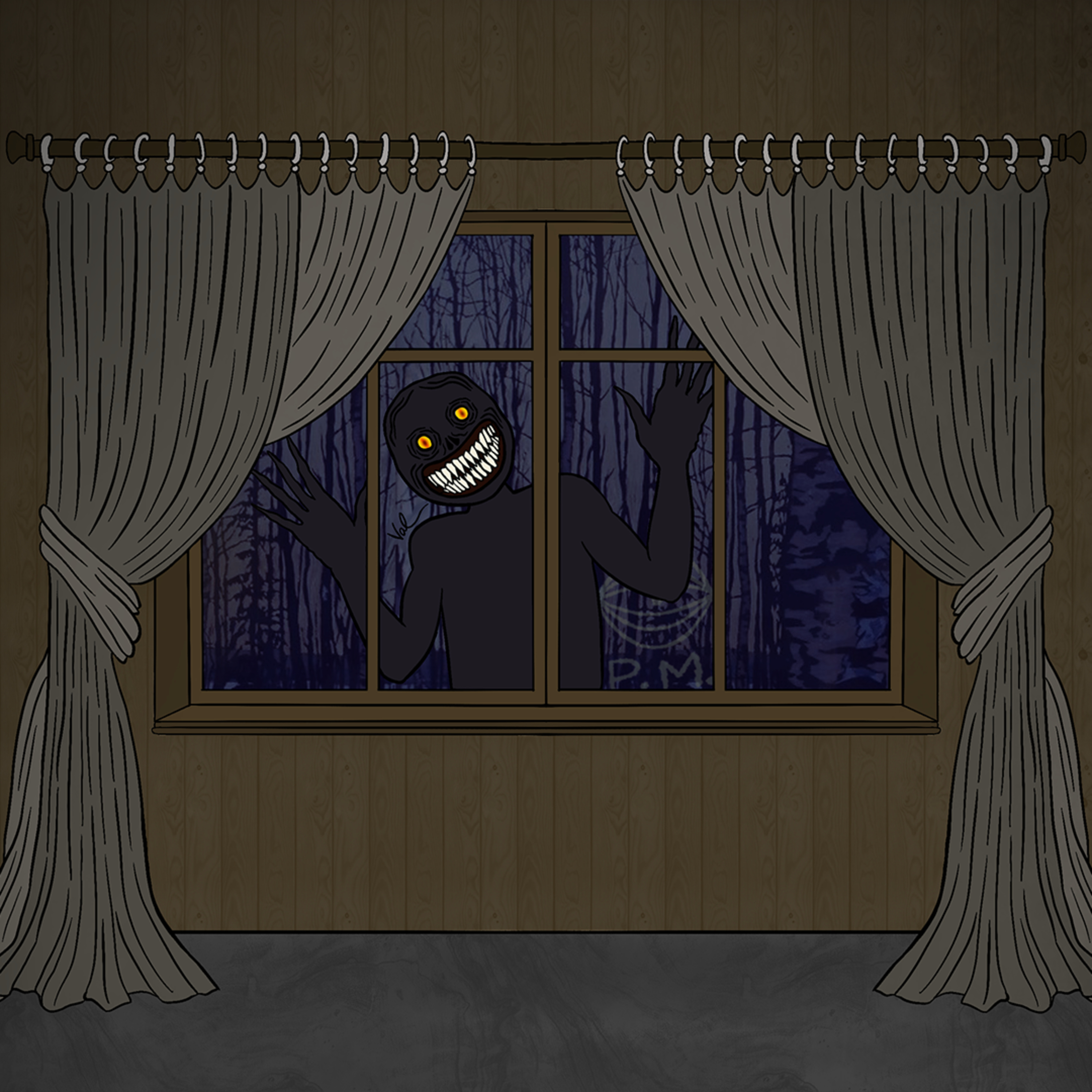 El juego de la ventana episode artwork