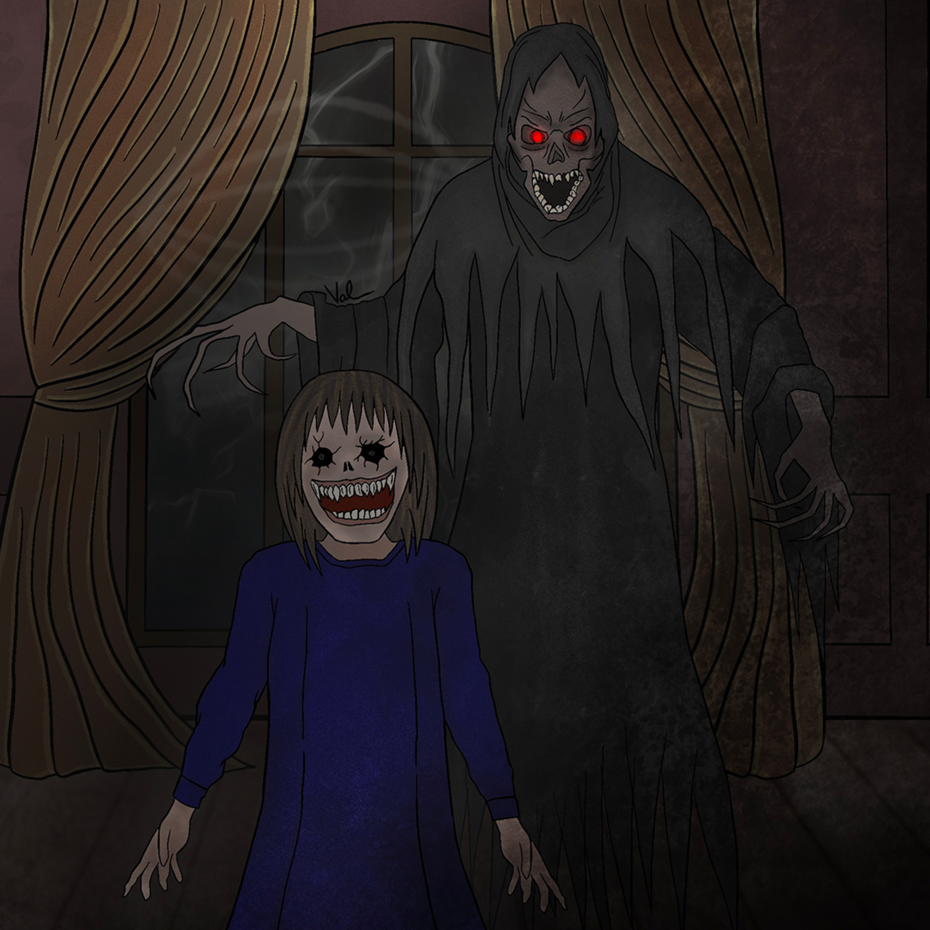 EXPERIENCIAS PARANORMALES EN MI FAMILIA (Parte 2) | EP. 77 episode artwork