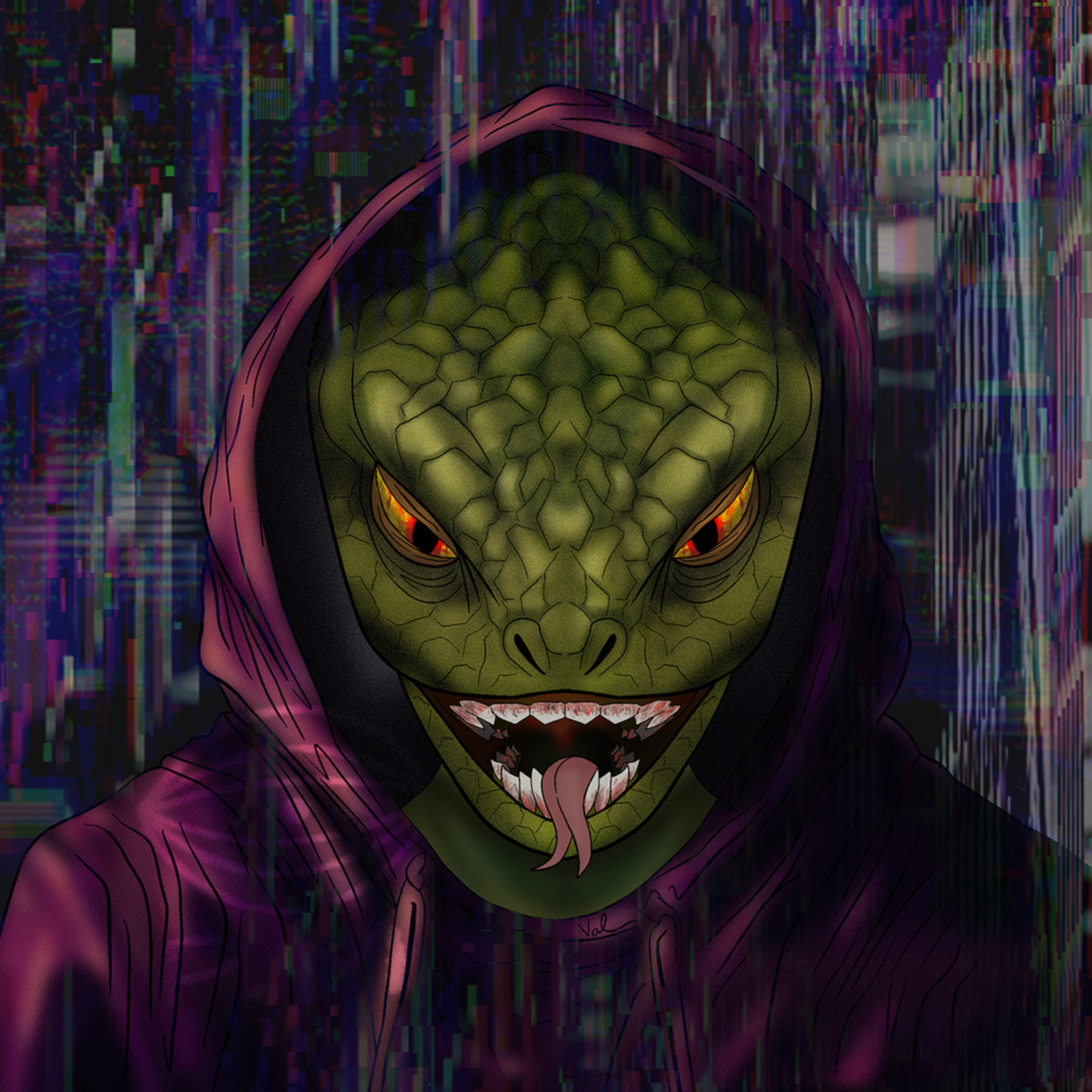 Reptilianos ¿están entre nosotros o solo son un invento de una raza imaginaria? | EP. 81 episode artwork
