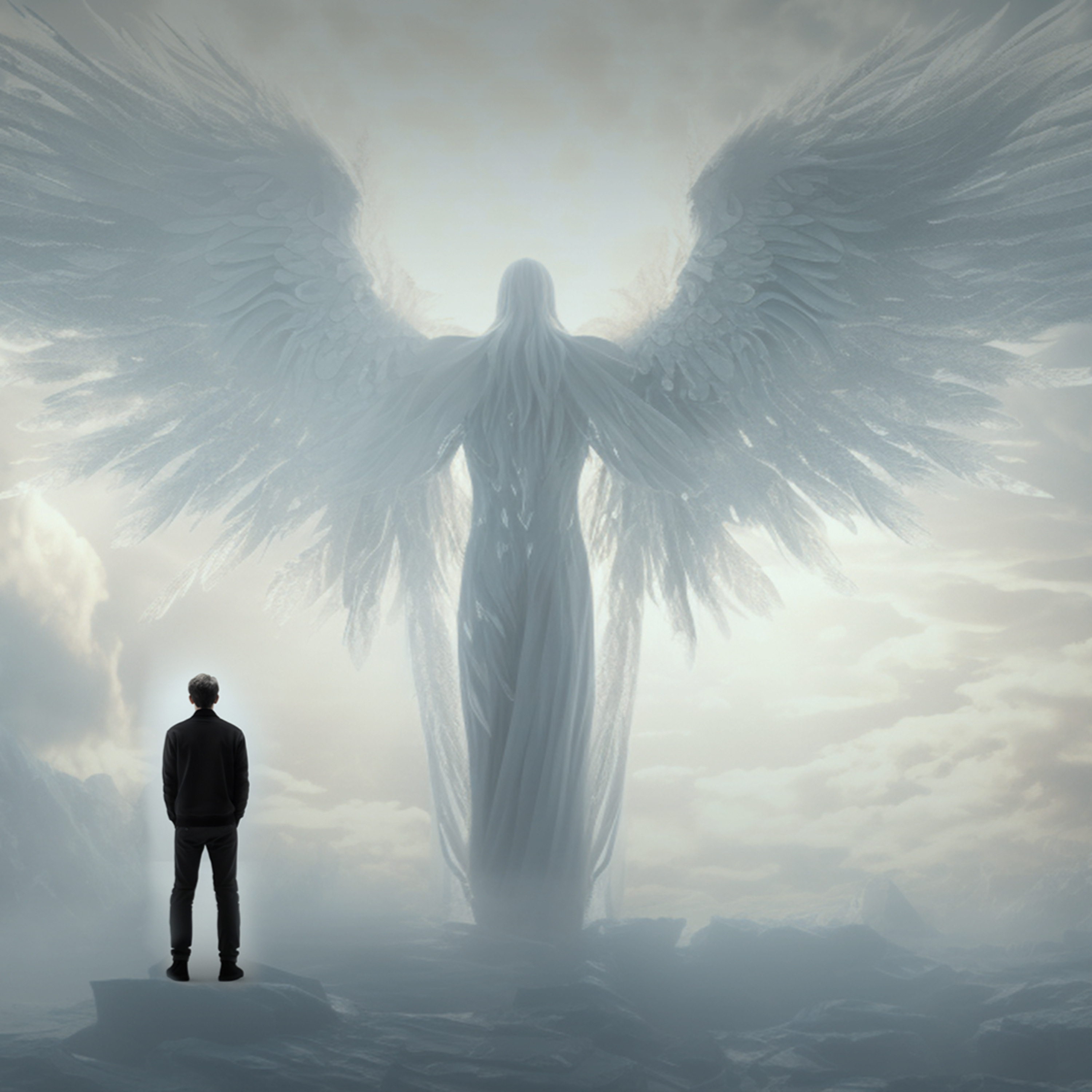 ANGEL DE LA GUARDA, MI VIDA COMO #MEDIUM Y PROTECCIONES | EP. 101 episode artwork