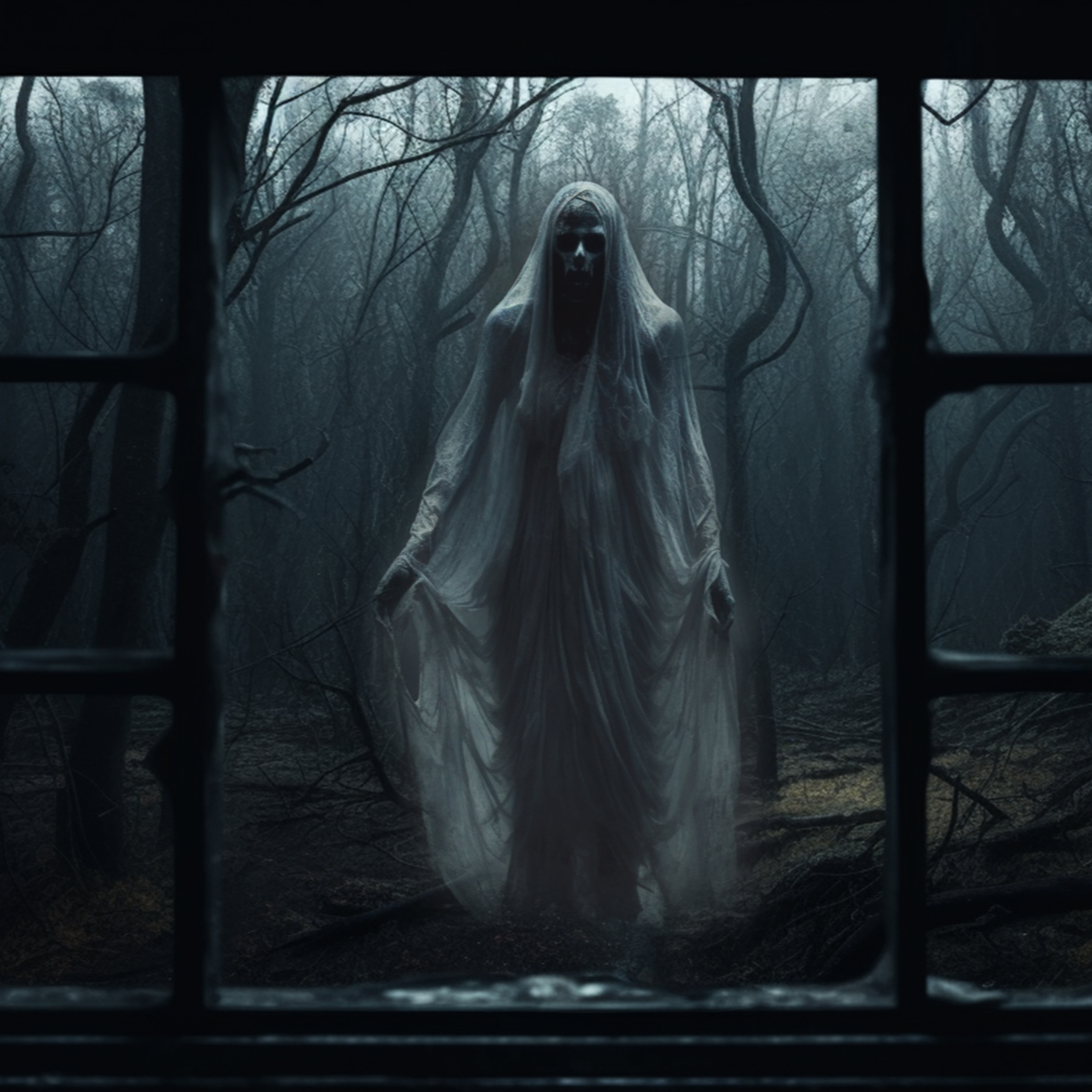 3 HISTORIAS DE TERROR REAL: NO TE ASOMES POR LA VENTANA episode artwork