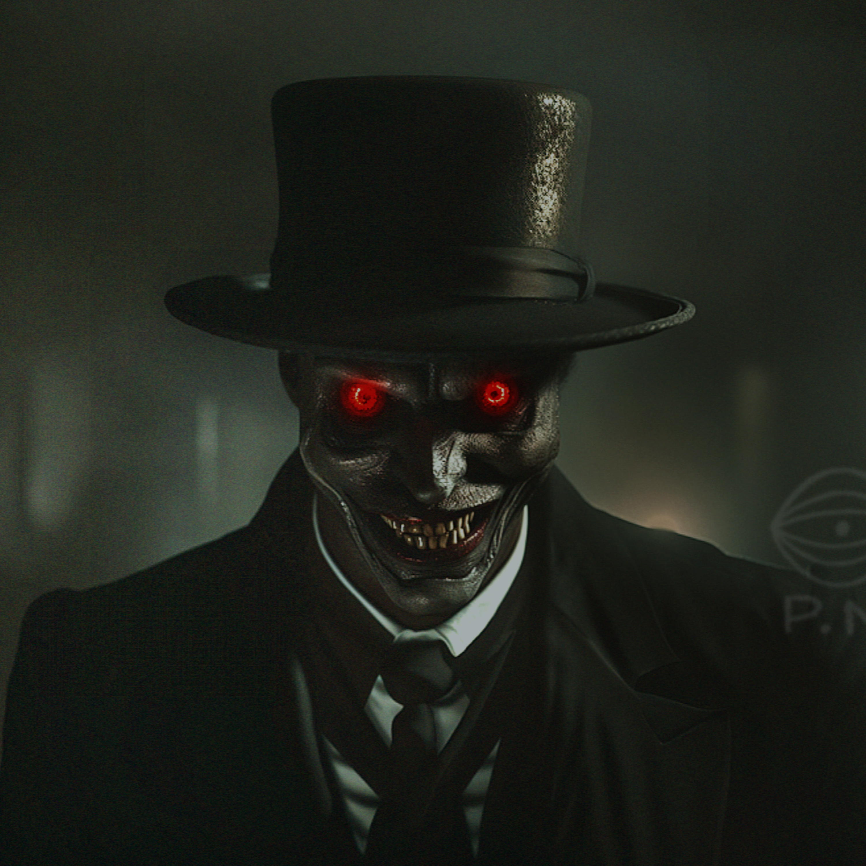 5 ENCUENTROS ATERRADORES CON EL HAT MAN, EL HOMBRE DEL SOMBRERO episode artwork