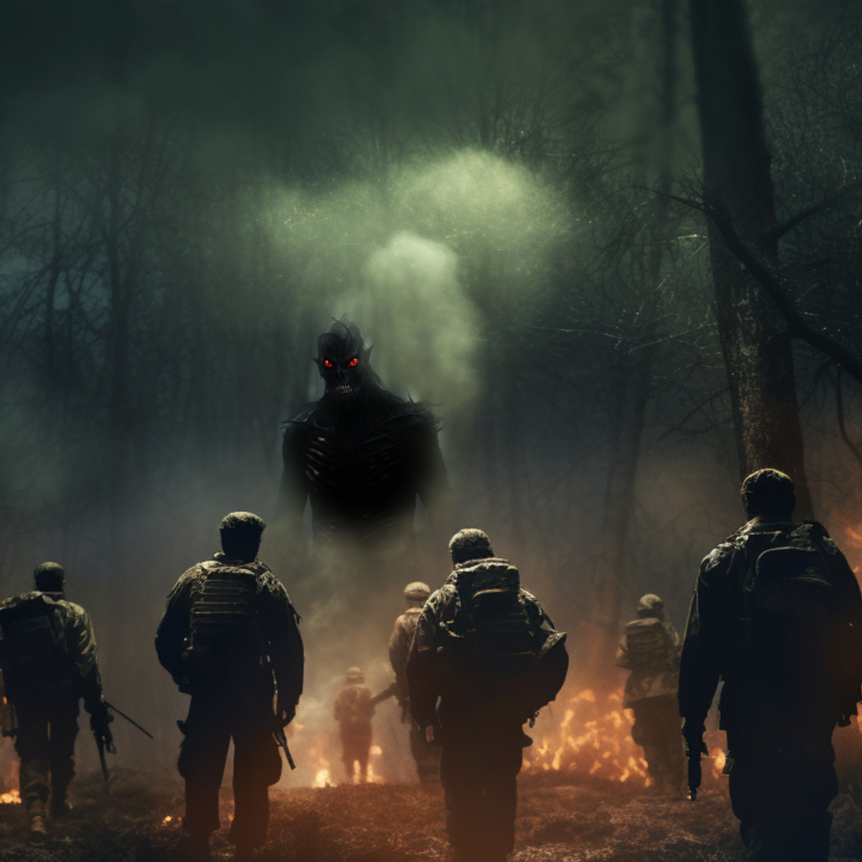 Historias de TERROR De Militares en Colombia JAMÁS CONTADAS | Relatos de terror episode artwork