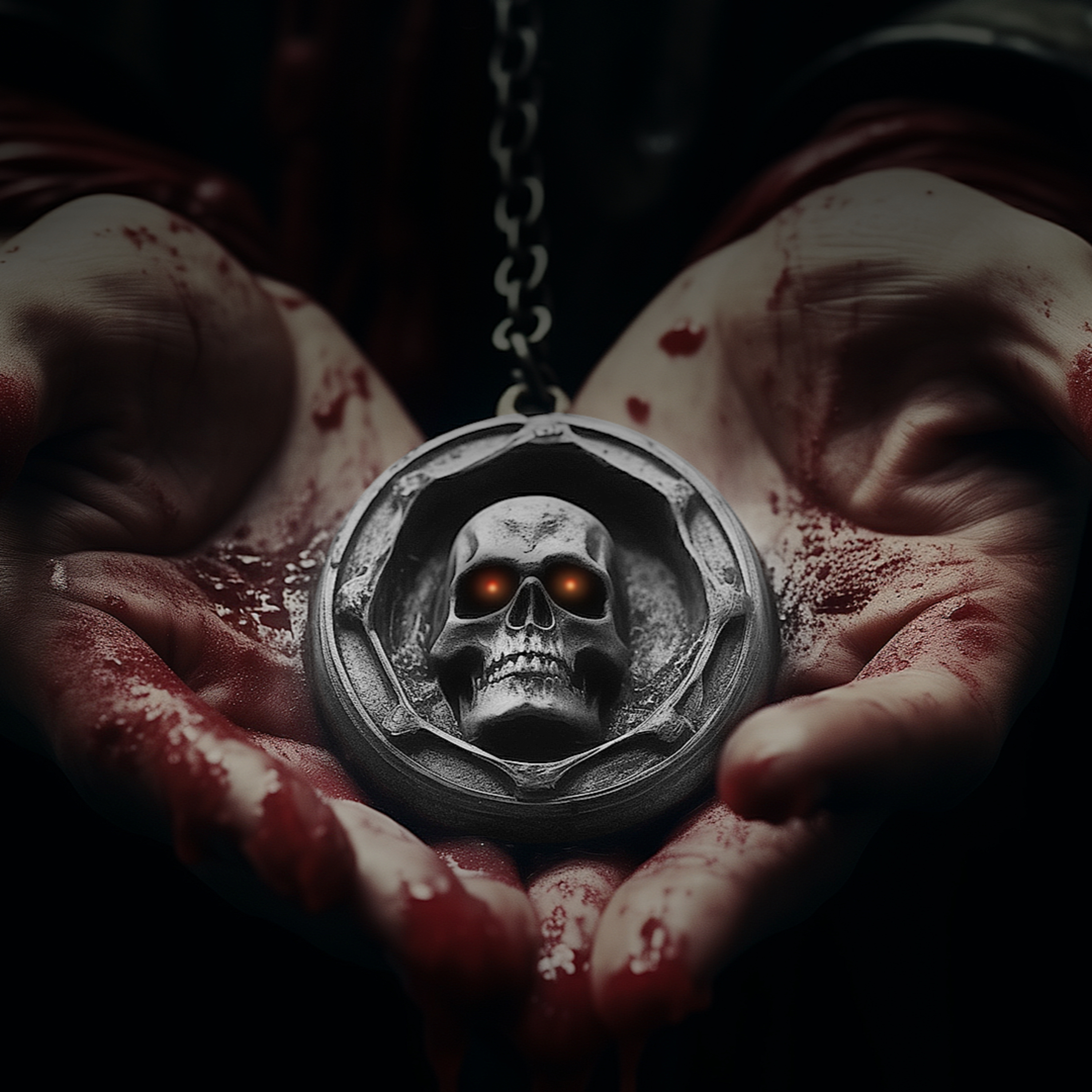 LO QUE ME PIDIÓ LA SANTA MUERTE A CAMBIO DE HACER UN AMARRE DE AMOR episode artwork