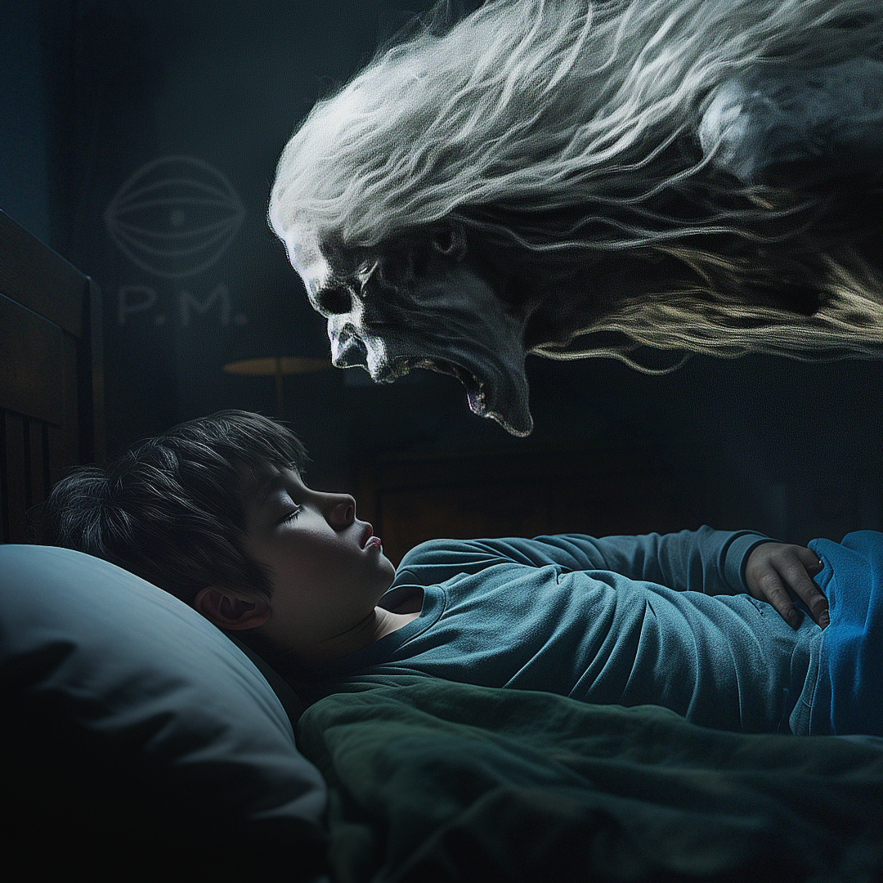 LA PEOR PARÁLISIS DEL SUEÑO QUE PODRÍAS TENER (Y OTRAS HISTORIAS DE TERROR) episode artwork