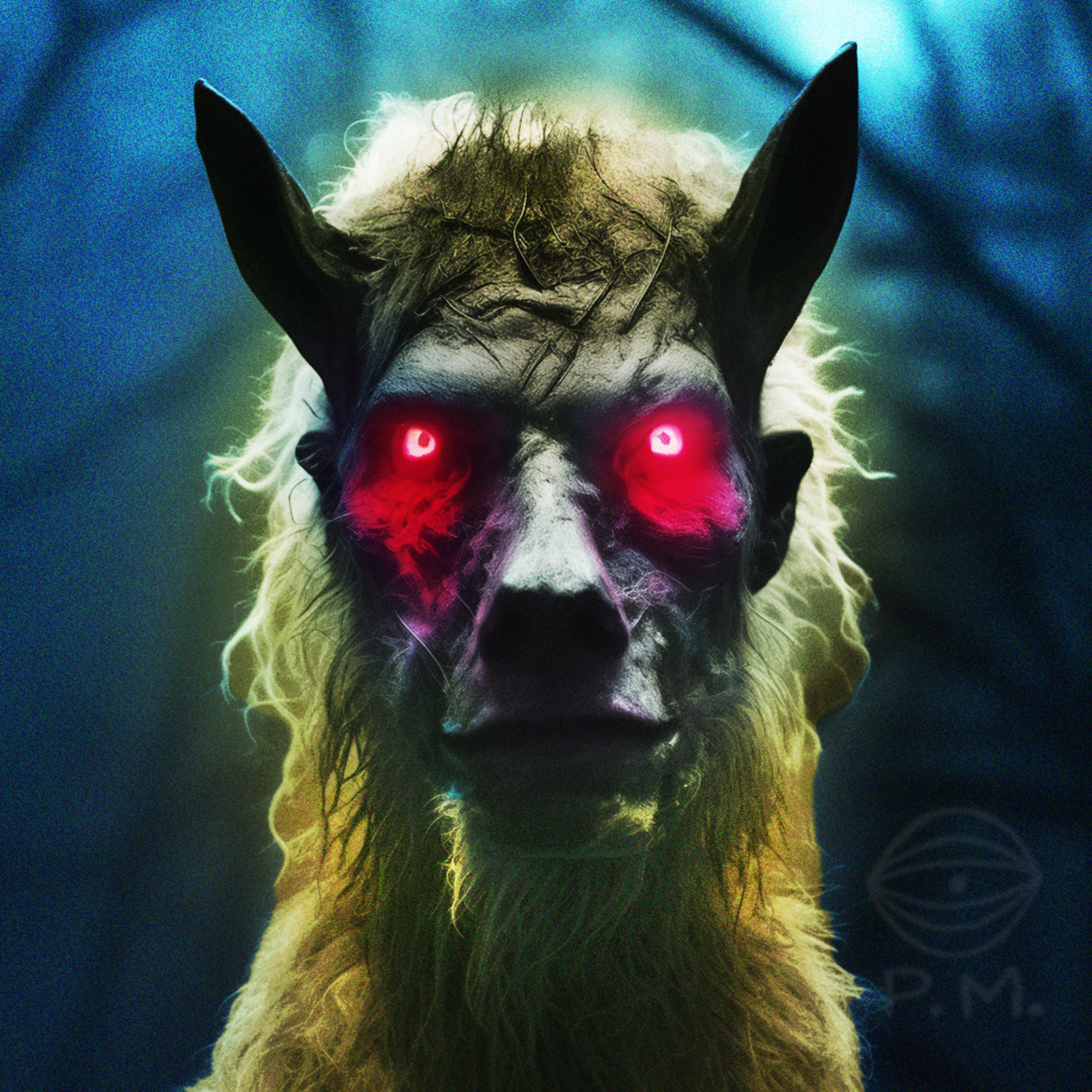 MITAD HOMBRE MITAD LLAMA: JARJACHA | HISTORIAS DE TERROR  episode artwork