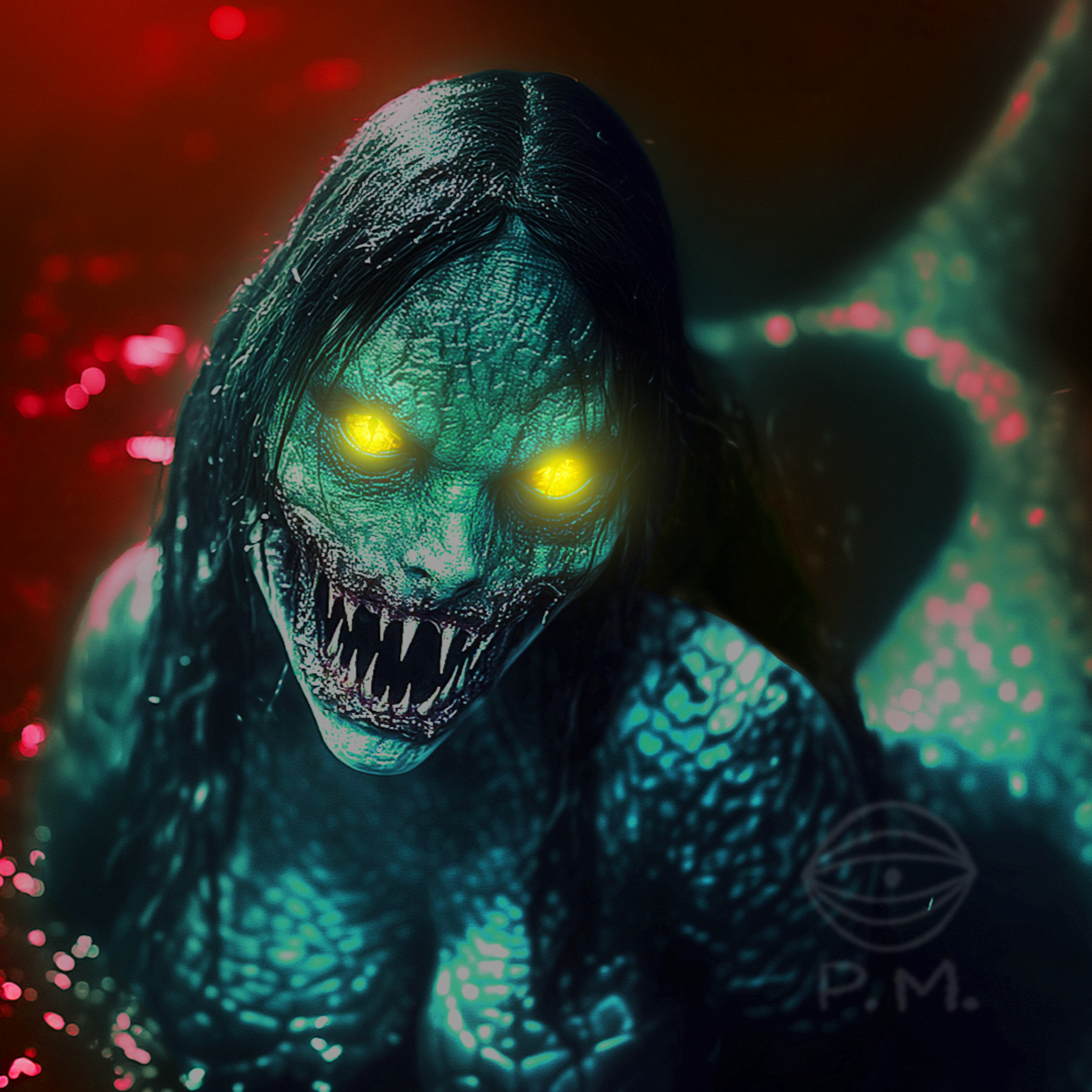 LA LEYENDA DE LAS SIRENAS  episode artwork
