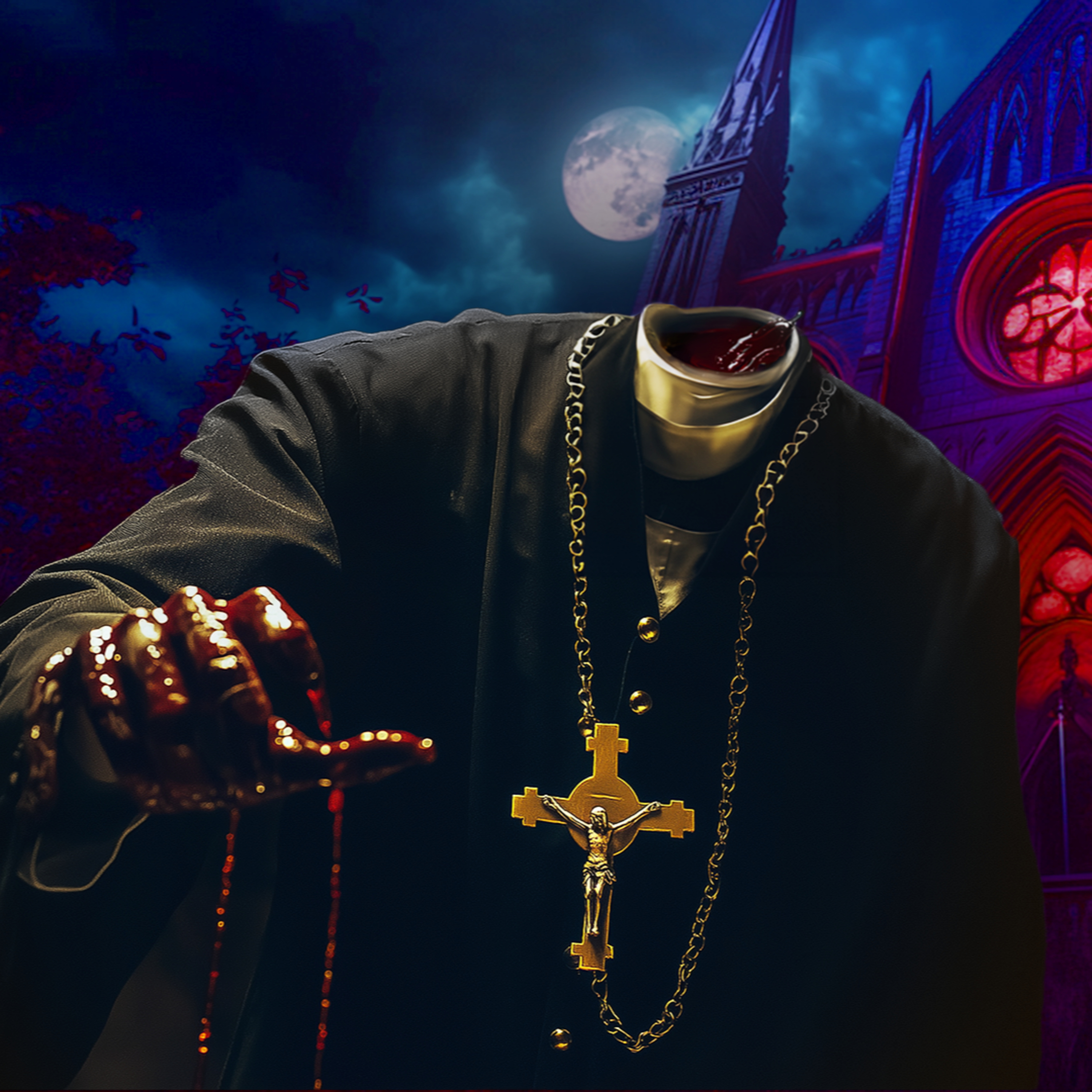 LA LEYENDA DEL PADRE SIN CABEZA  episode artwork
