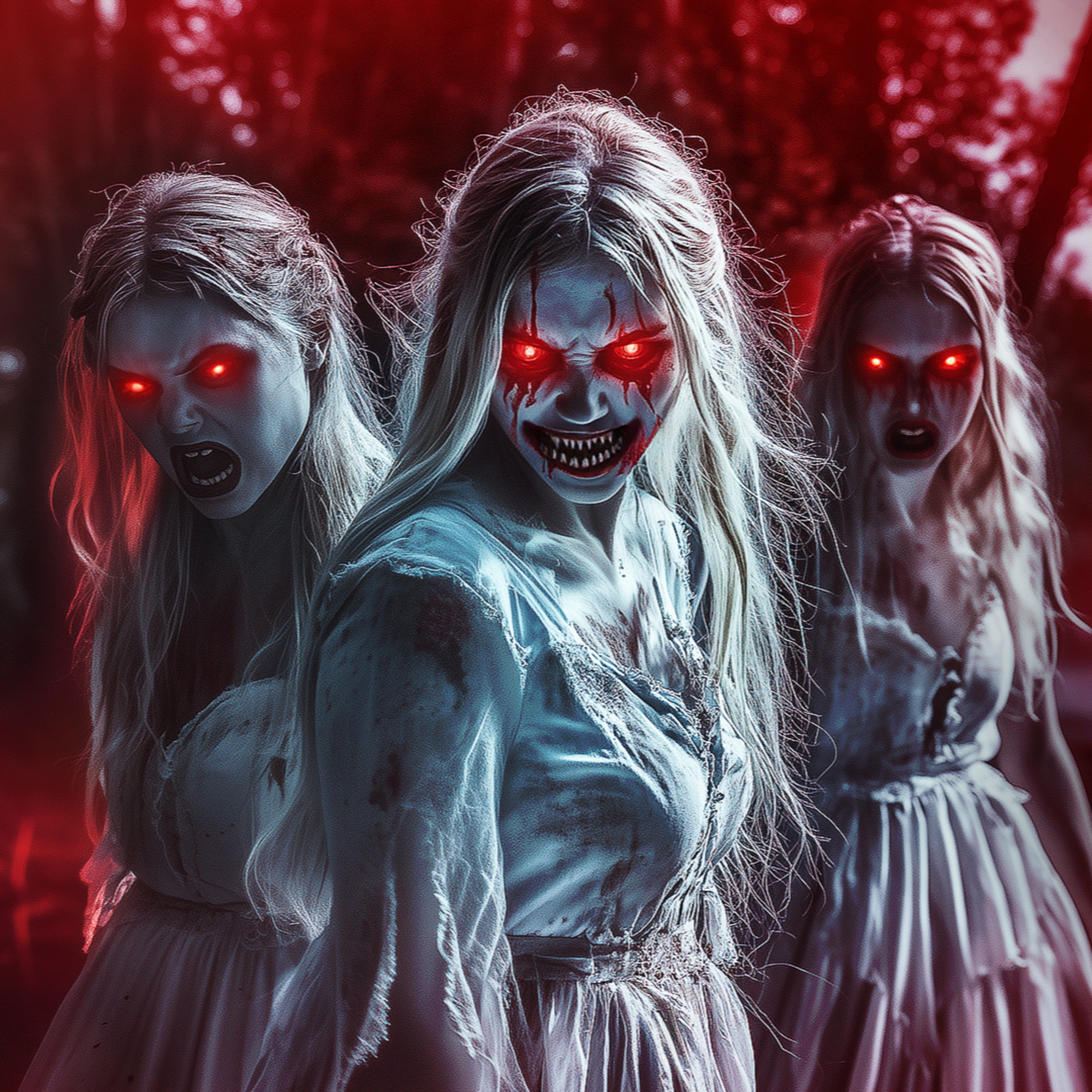 LA LEYENDA MÁS ATERRADORA DE CHILE: LAS TRES PASCUALAS  episode artwork