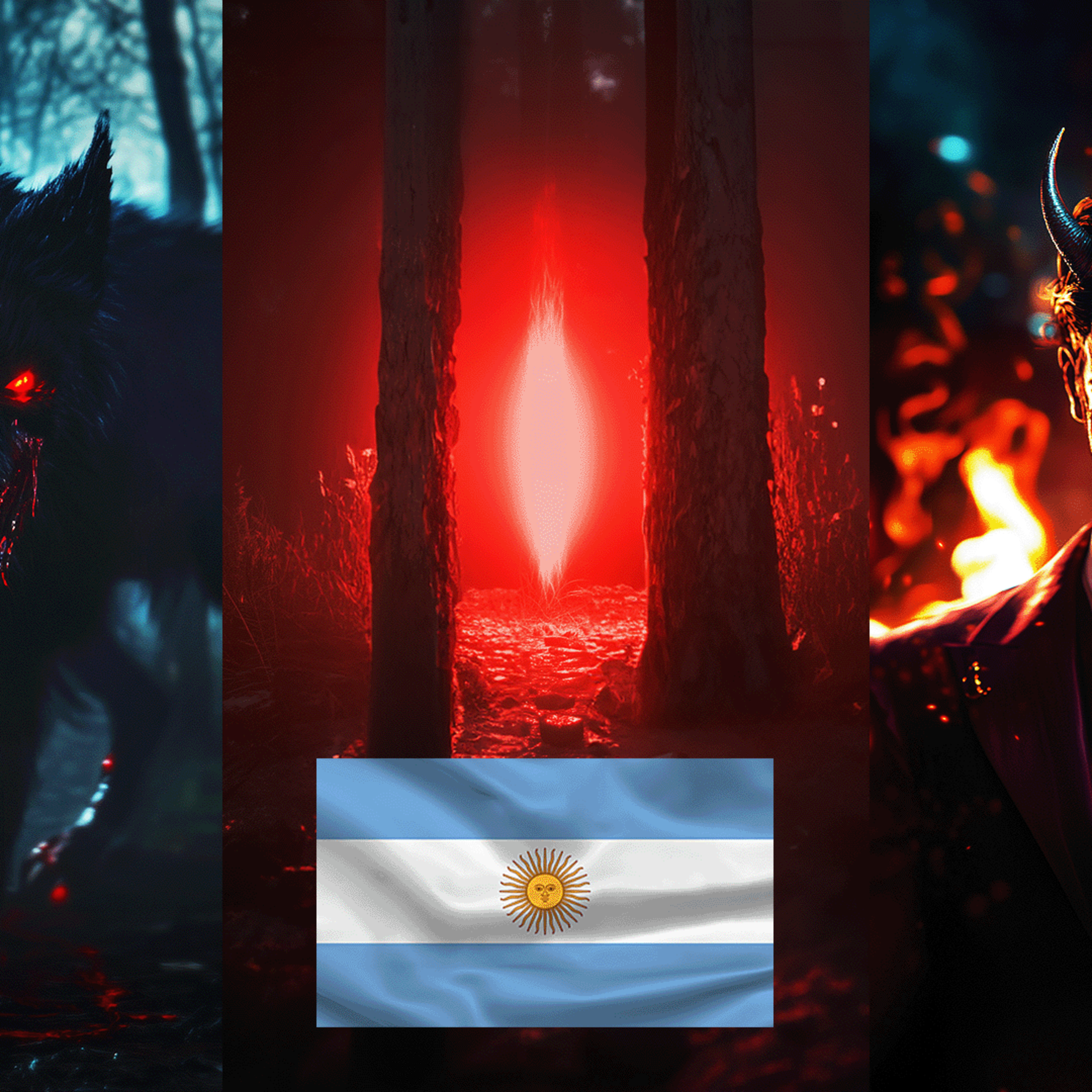 4 Leyendas de Terror de Argentina Que Te Harán Tener PESADILLAS  episode artwork