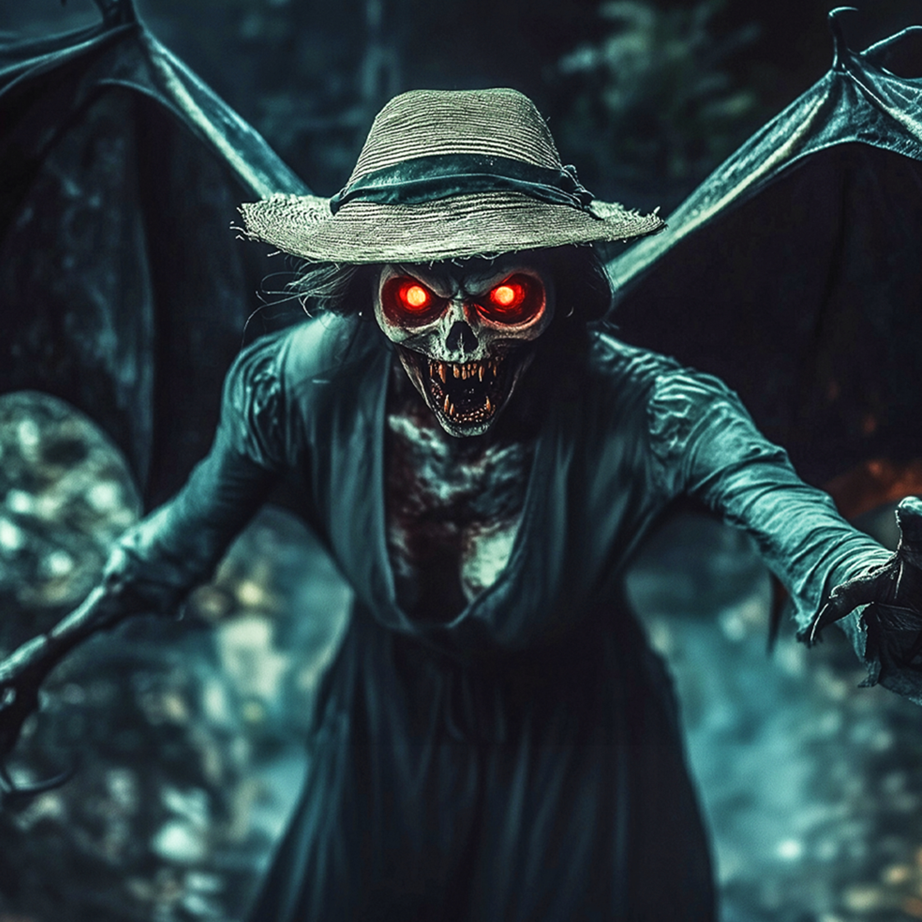 4 Leyendas de Terror de PANAMÁ Que Te Harán Tener PESADILLAS episode artwork
