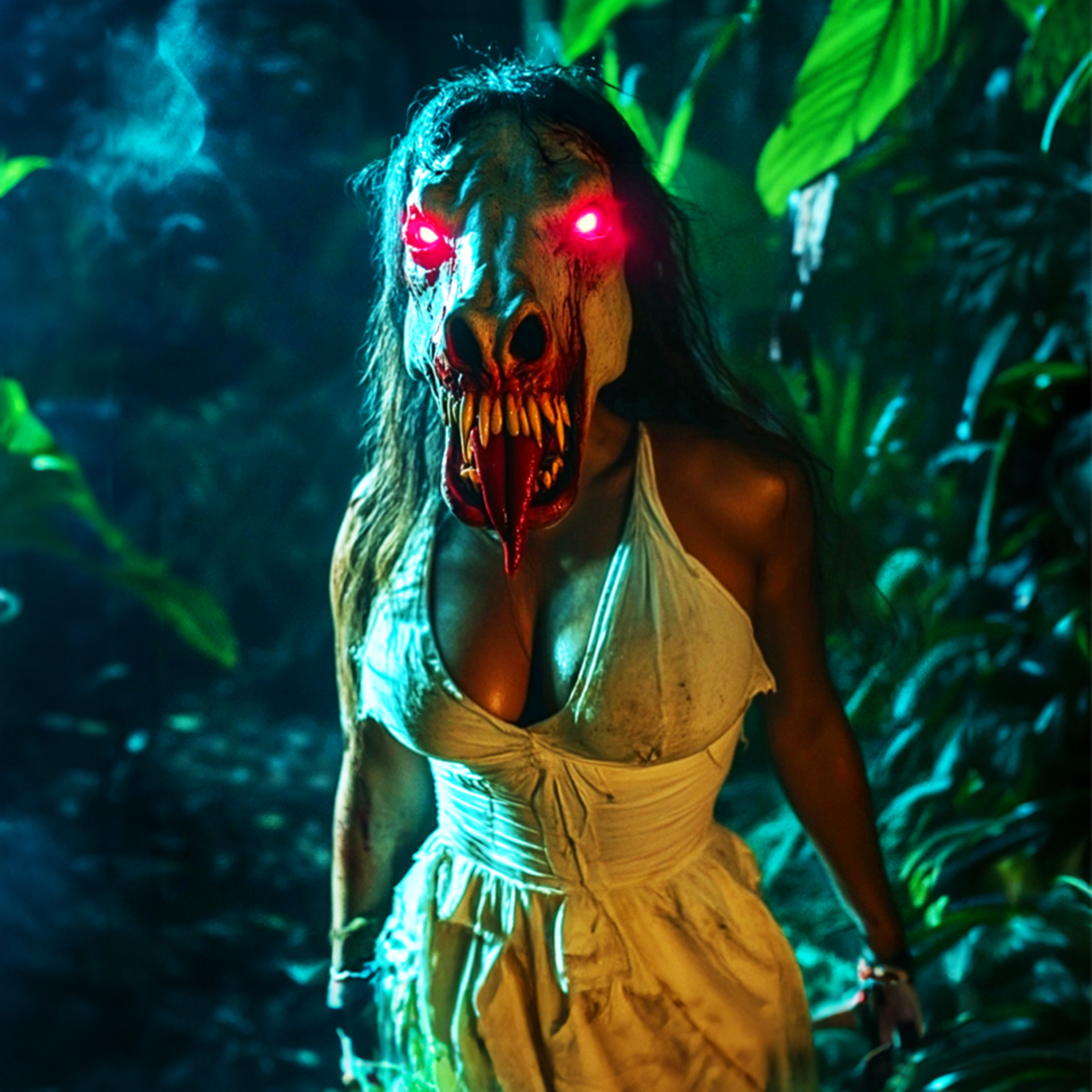 4 Leyendas de Terror de COSTA RICA Que Te Harán Tener PESADILLAS episode artwork