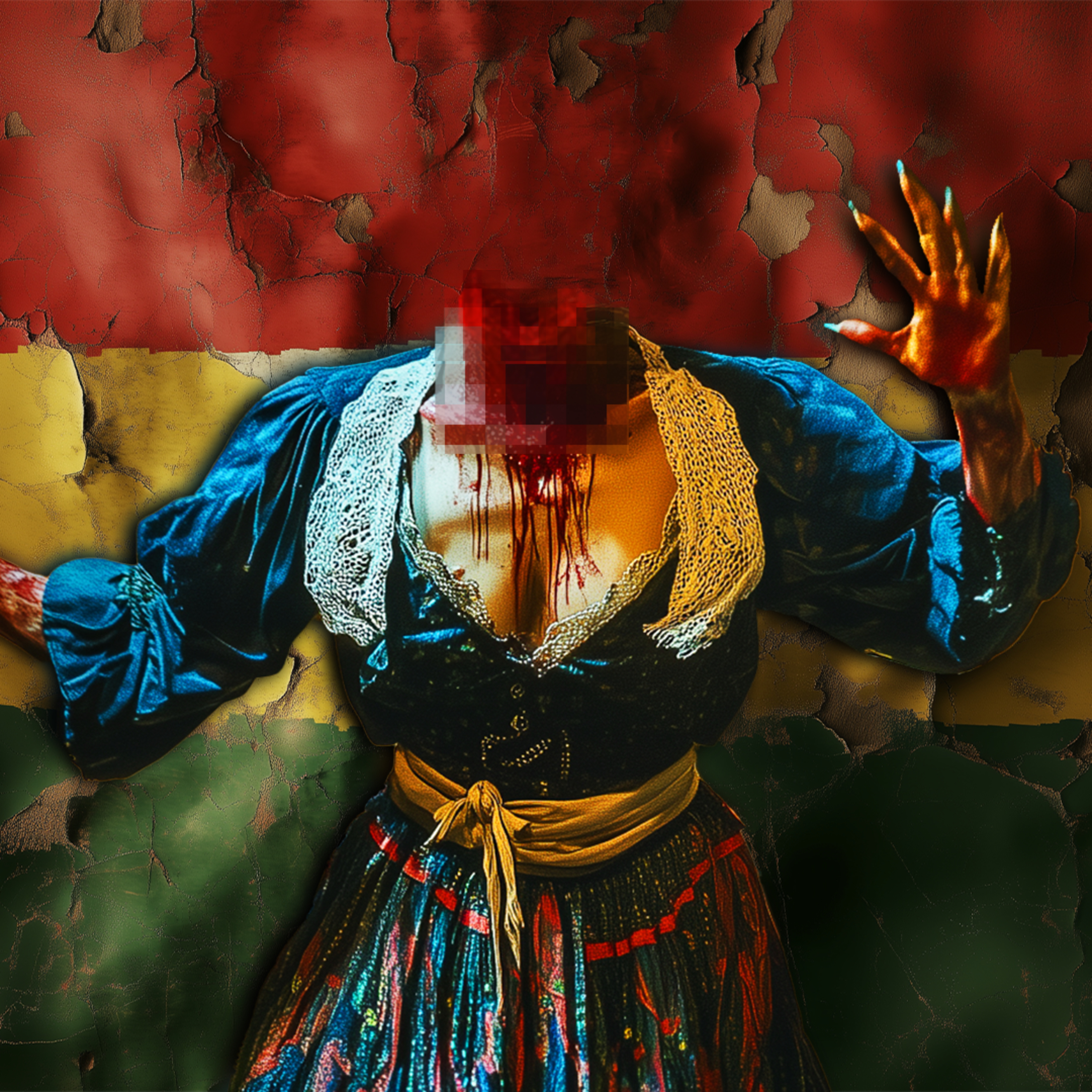 4 Leyendas de Terror de BOLIVIA Que Te Harán Tener PESADILLAS episode artwork