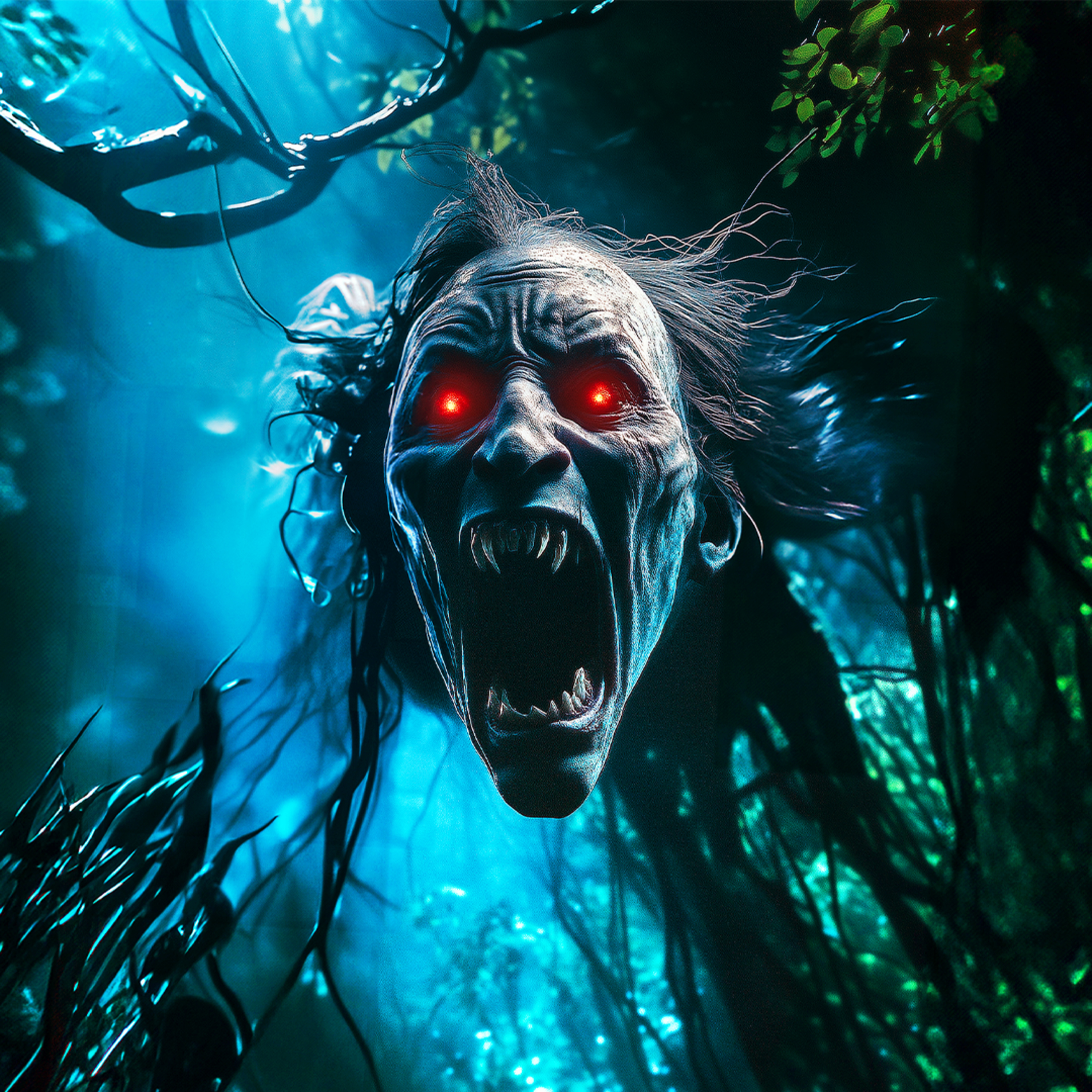 4 Leyendas de Terror Captadas en CÁMARA  episode artwork