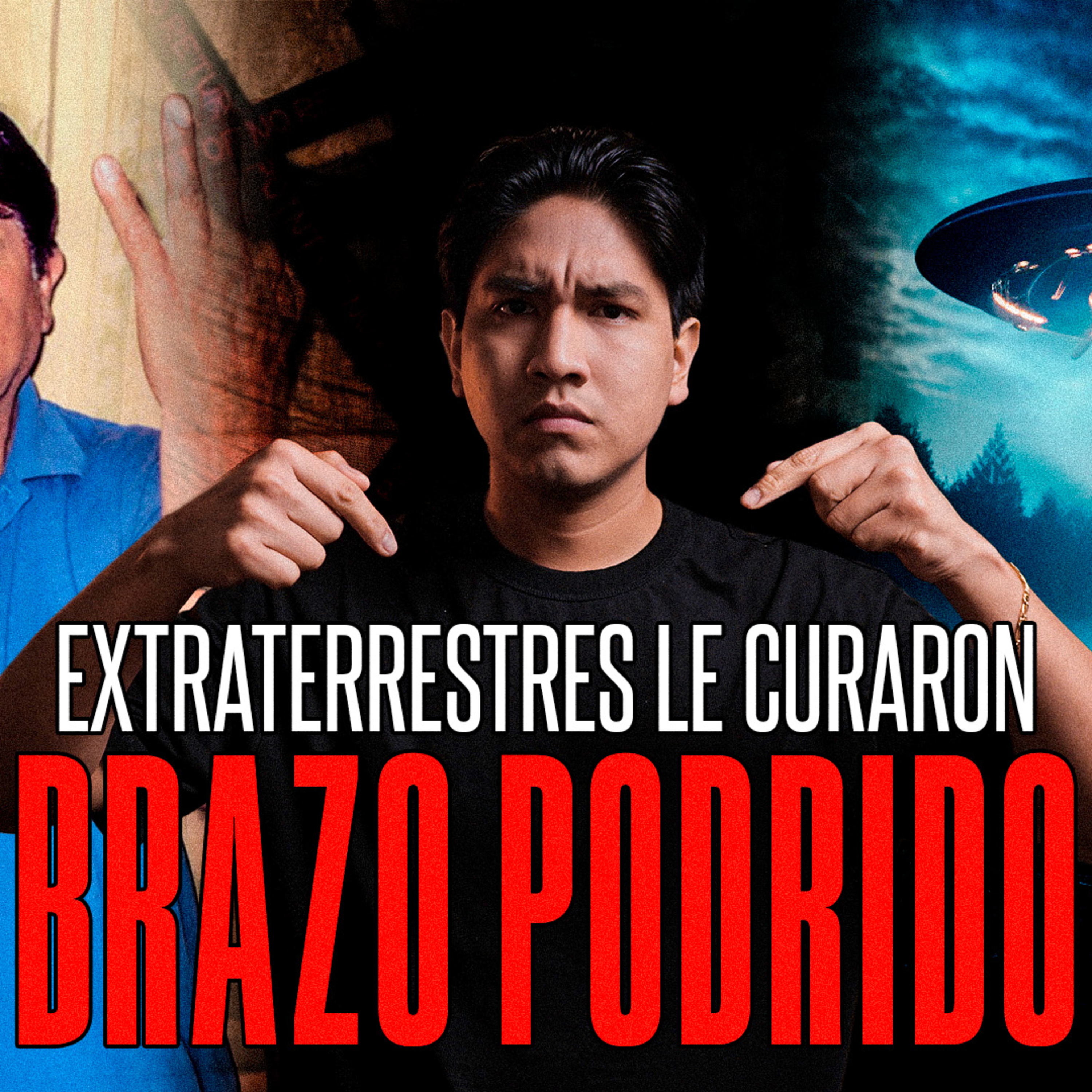 Fue CURADO por EXTRATERRESTRES: El Caso de Donato Cervantes | NES EP. 2