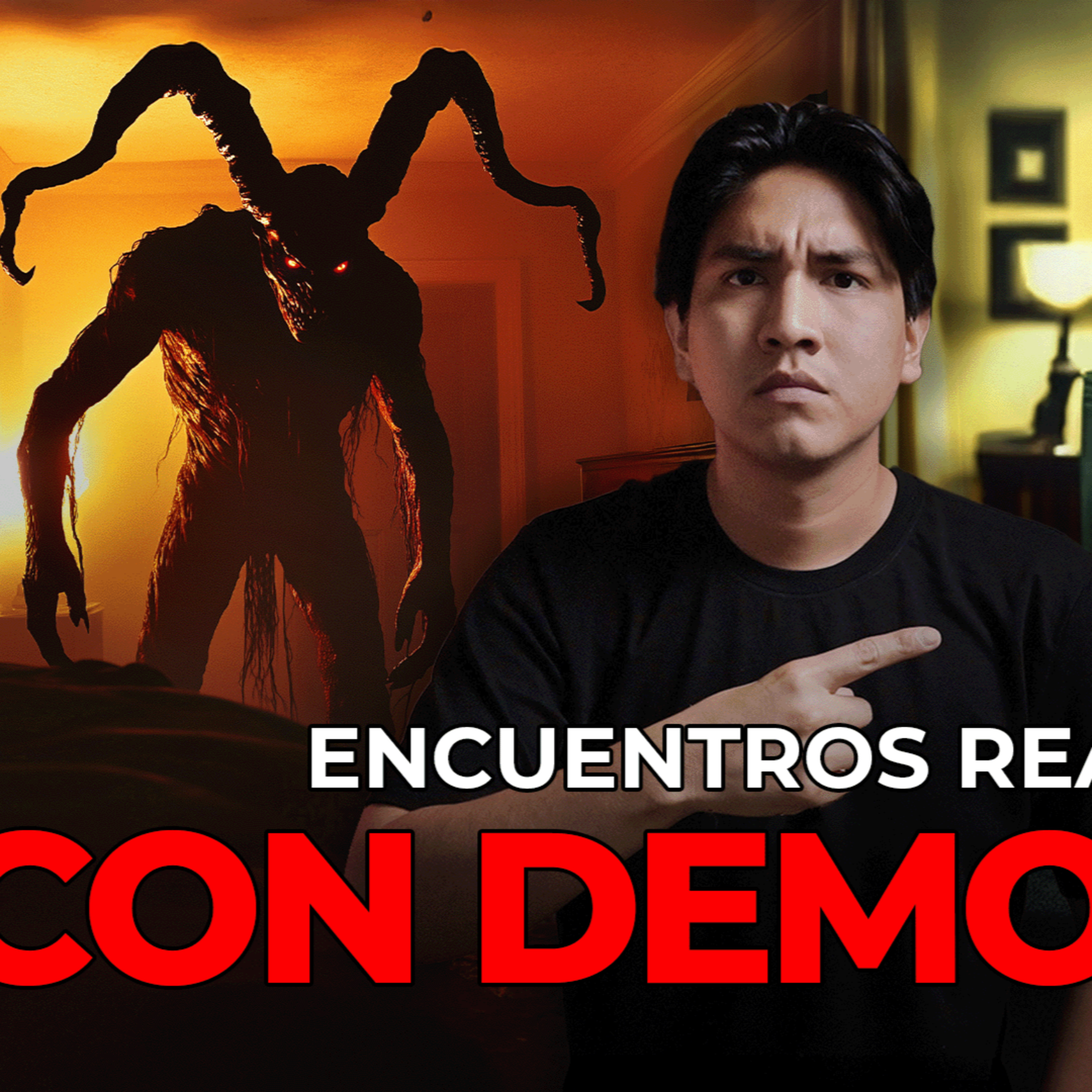 9 ENCUENTROS ATERRADORES CON DEMONIOS episode artwork