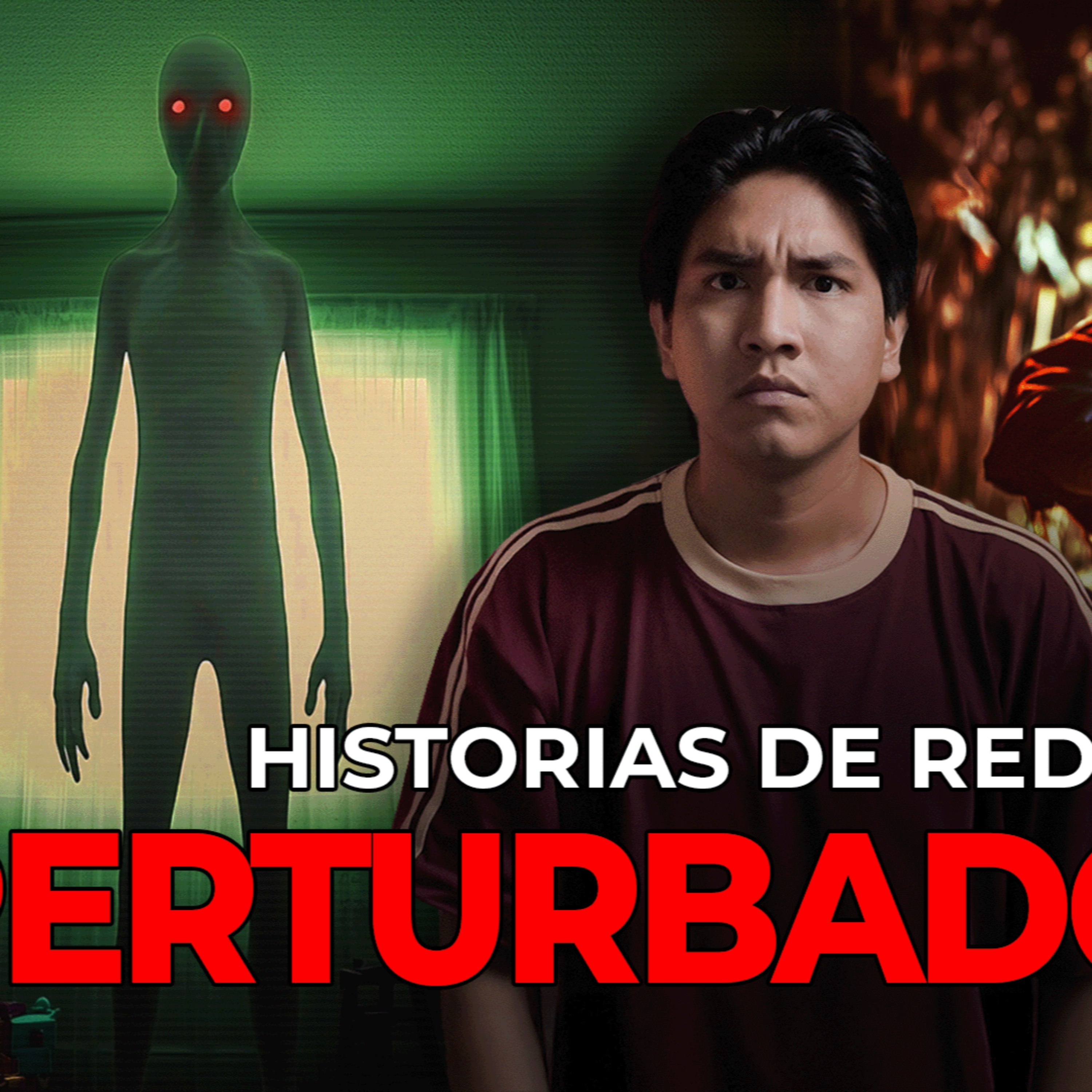 9 HISTORIAS PERTURBADORAS DE REDDIT episode artwork