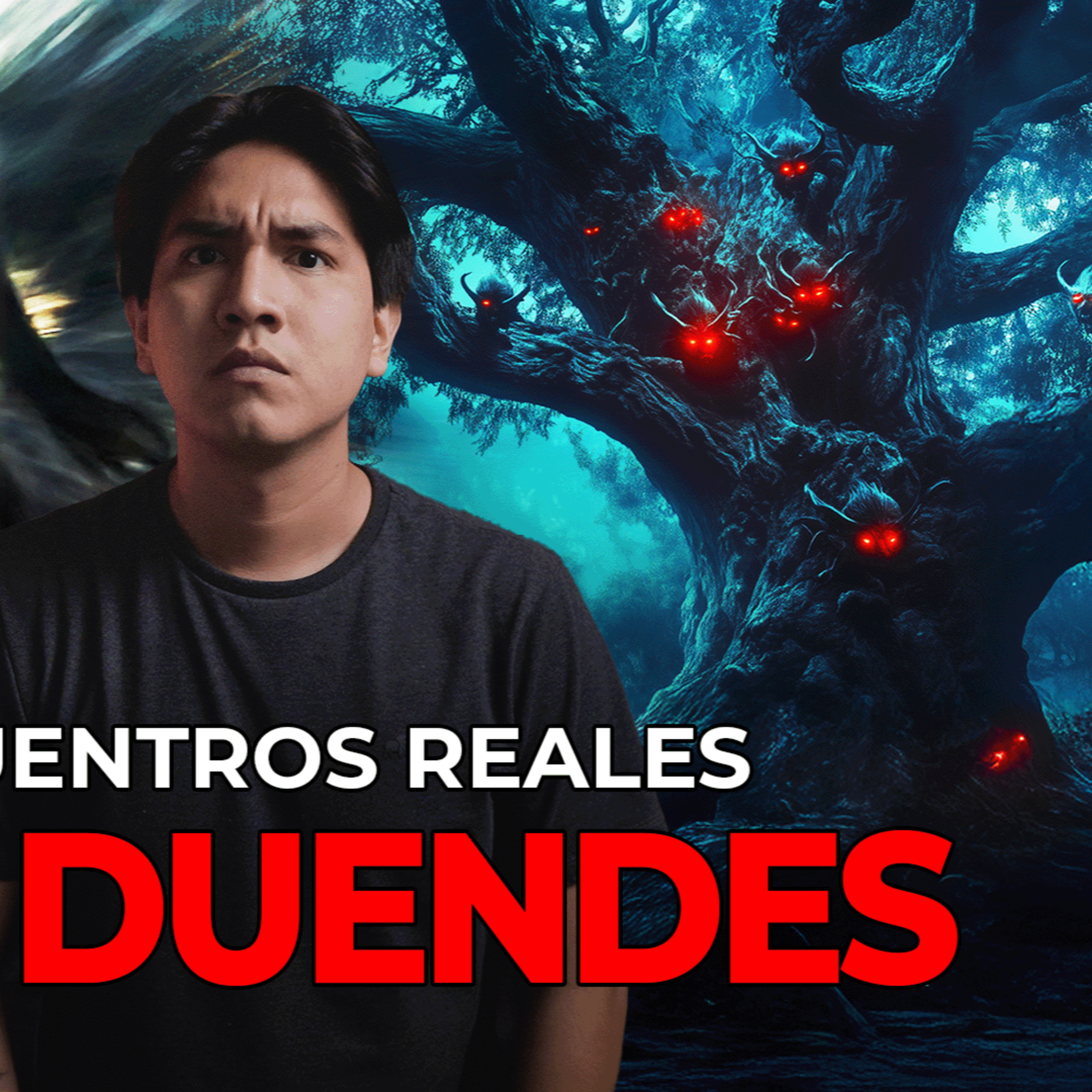 11 ENCUENTROS ATERRADORES CON DUENDES | NES EP. 9 episode artwork
