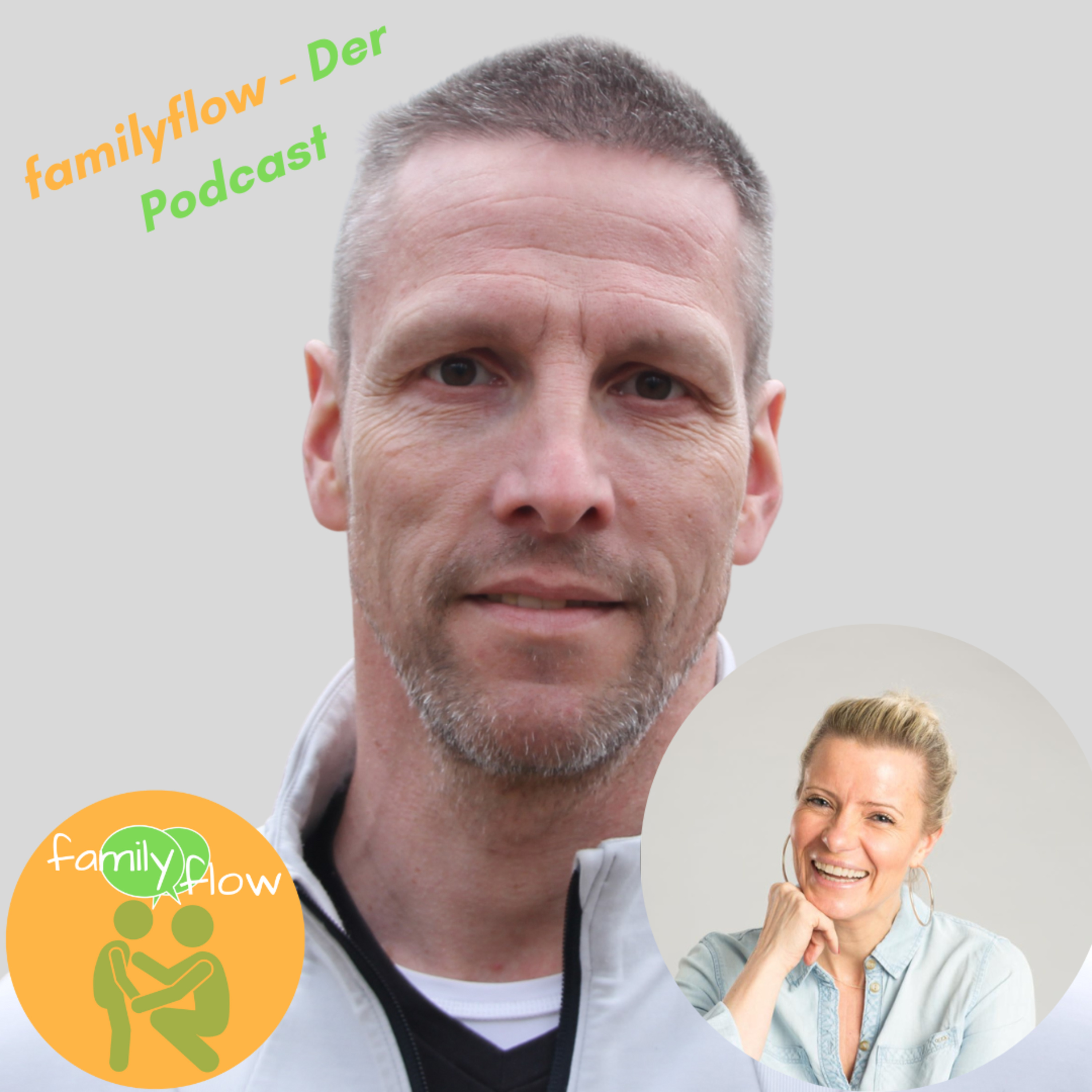 familyflow - Der Podcast für Eltern, die mehr aus ihrem UND aus dem Leben ihrer Kinder machen wollen