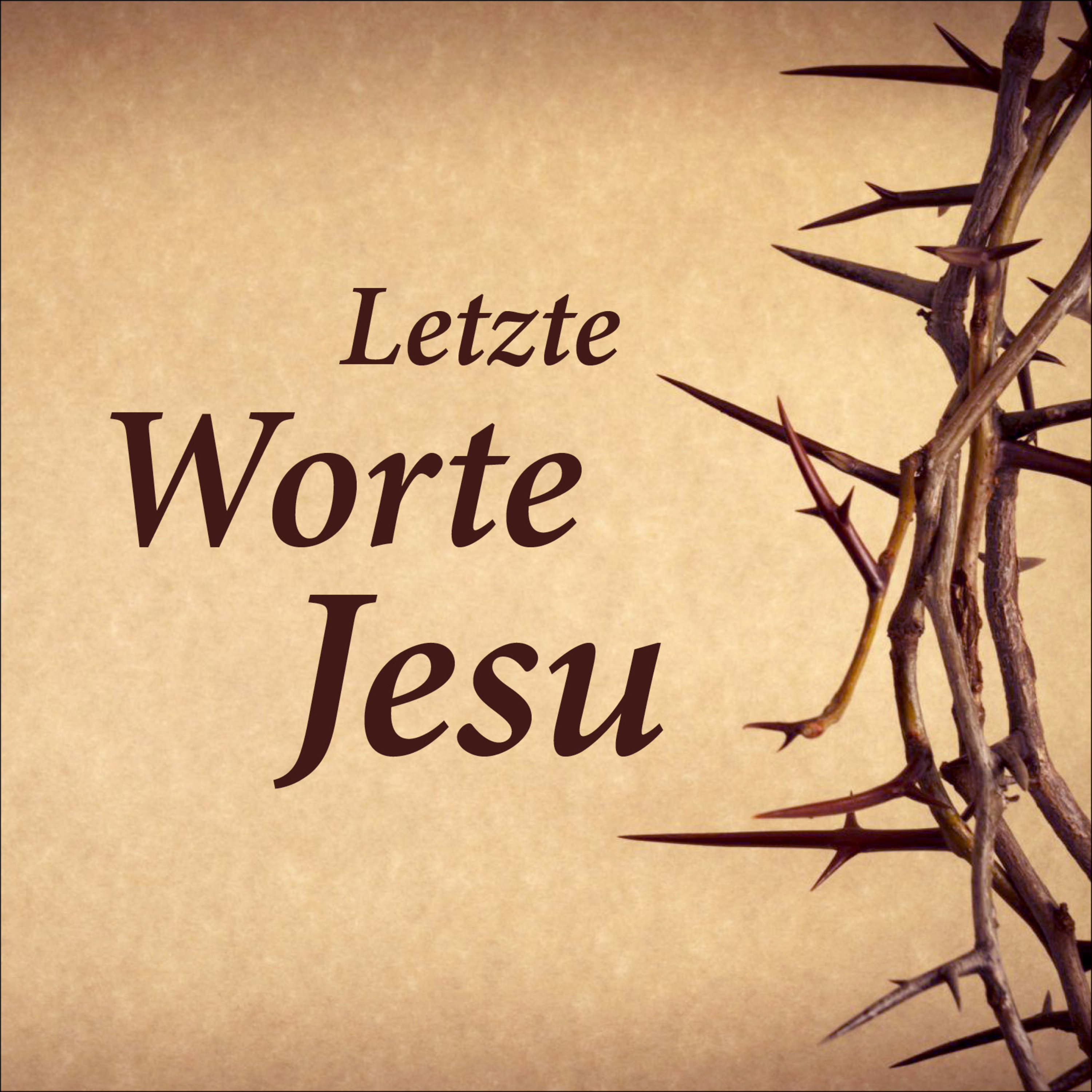 Jürgen Single - Letzte Worte Jesus - Warum hast du mich verlassen episode artwork