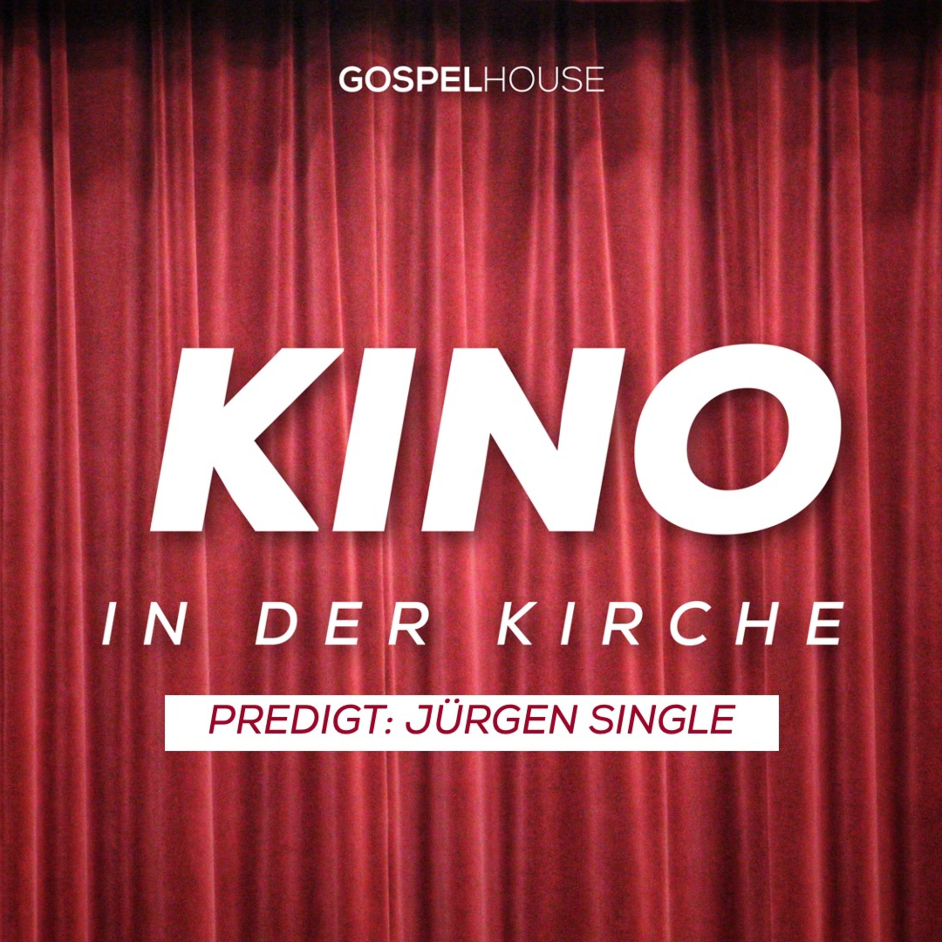 Kino in der Kirche - Jürgen Single - Designated Survivor - Berufung episode artwork