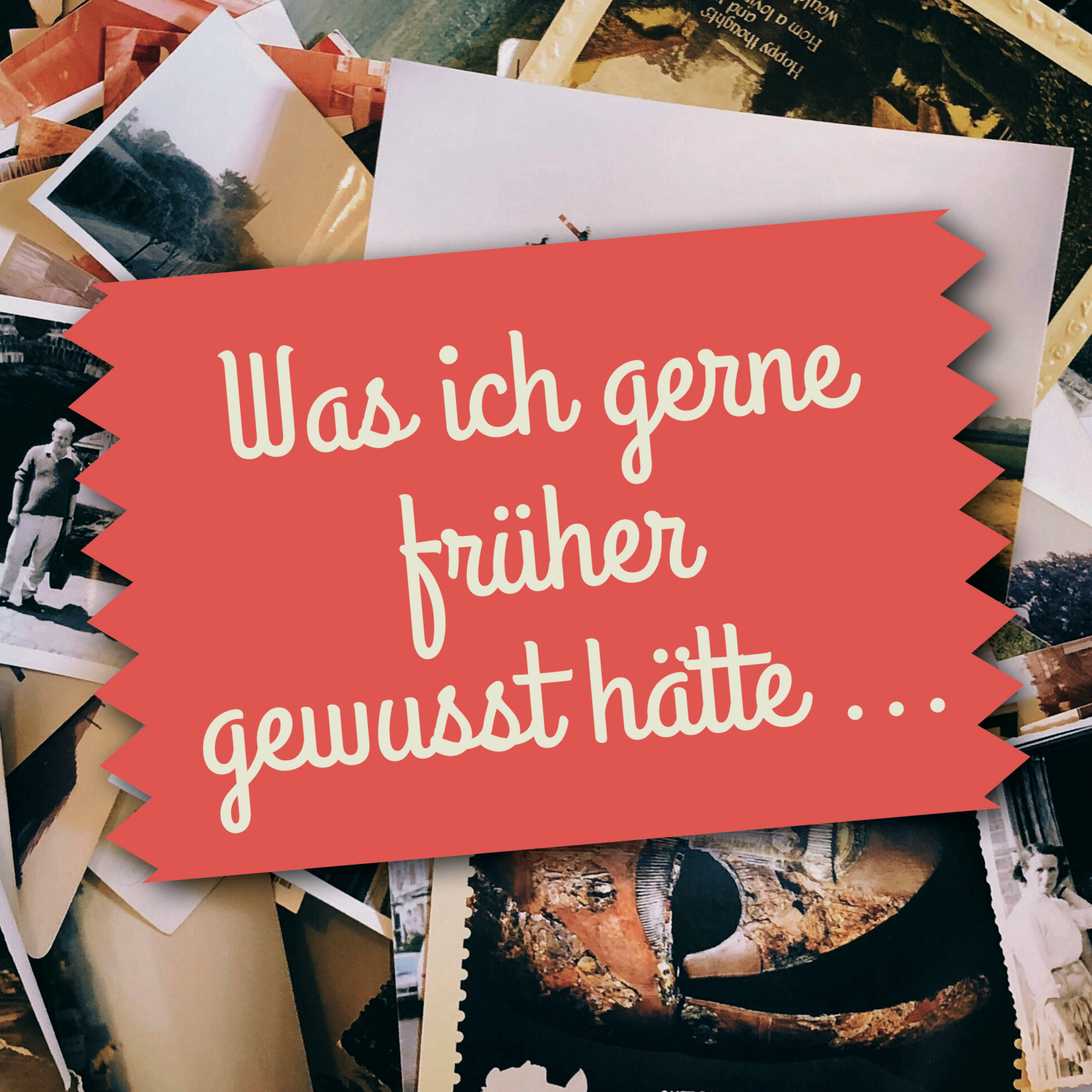 Das Gewicht Deiner Worte - Jürgen Reinders - Was ich gerne schon früher gewusst hätte episode artwork