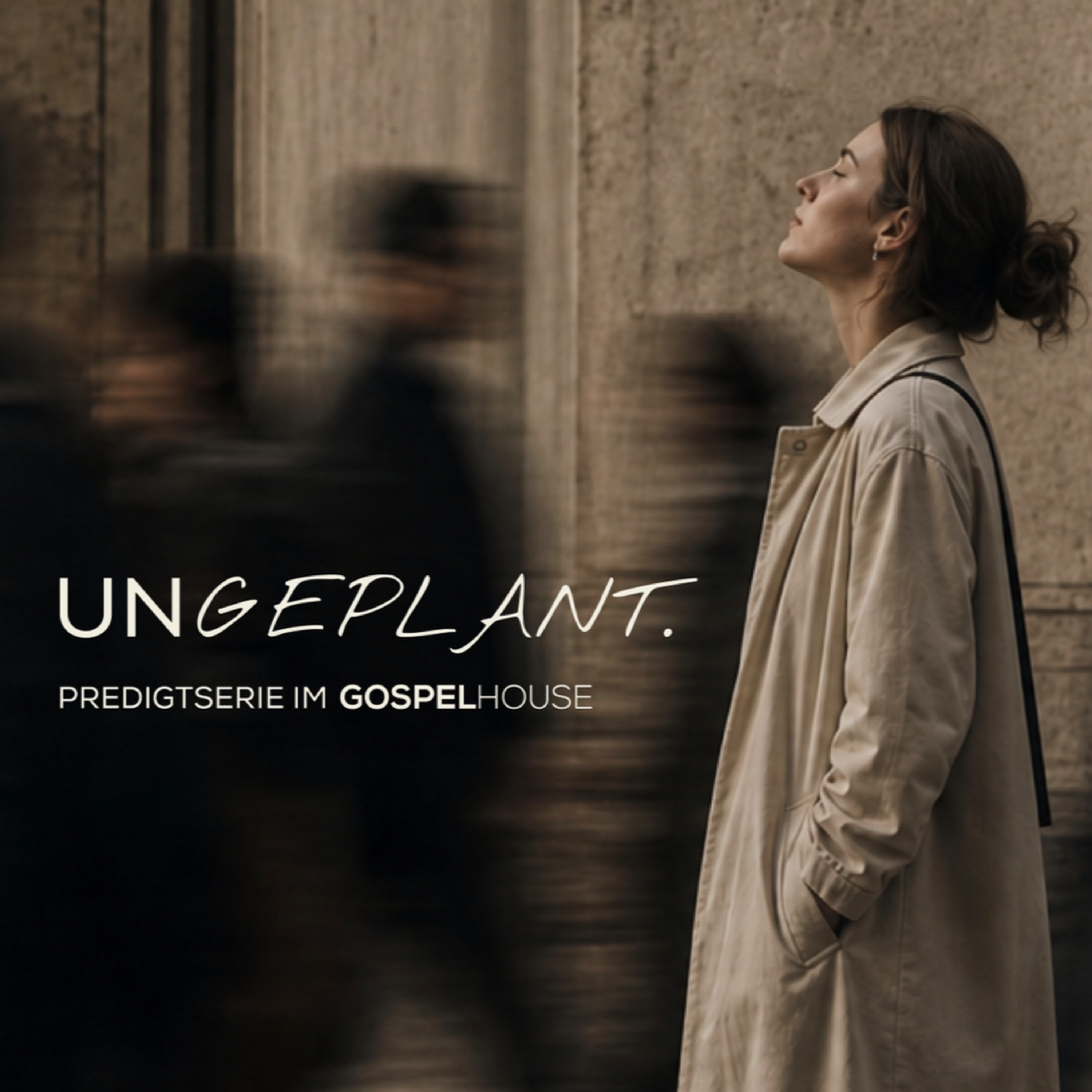 Gottes Plan für dich - Tim Ohligschläger - Ungeplant episode artwork