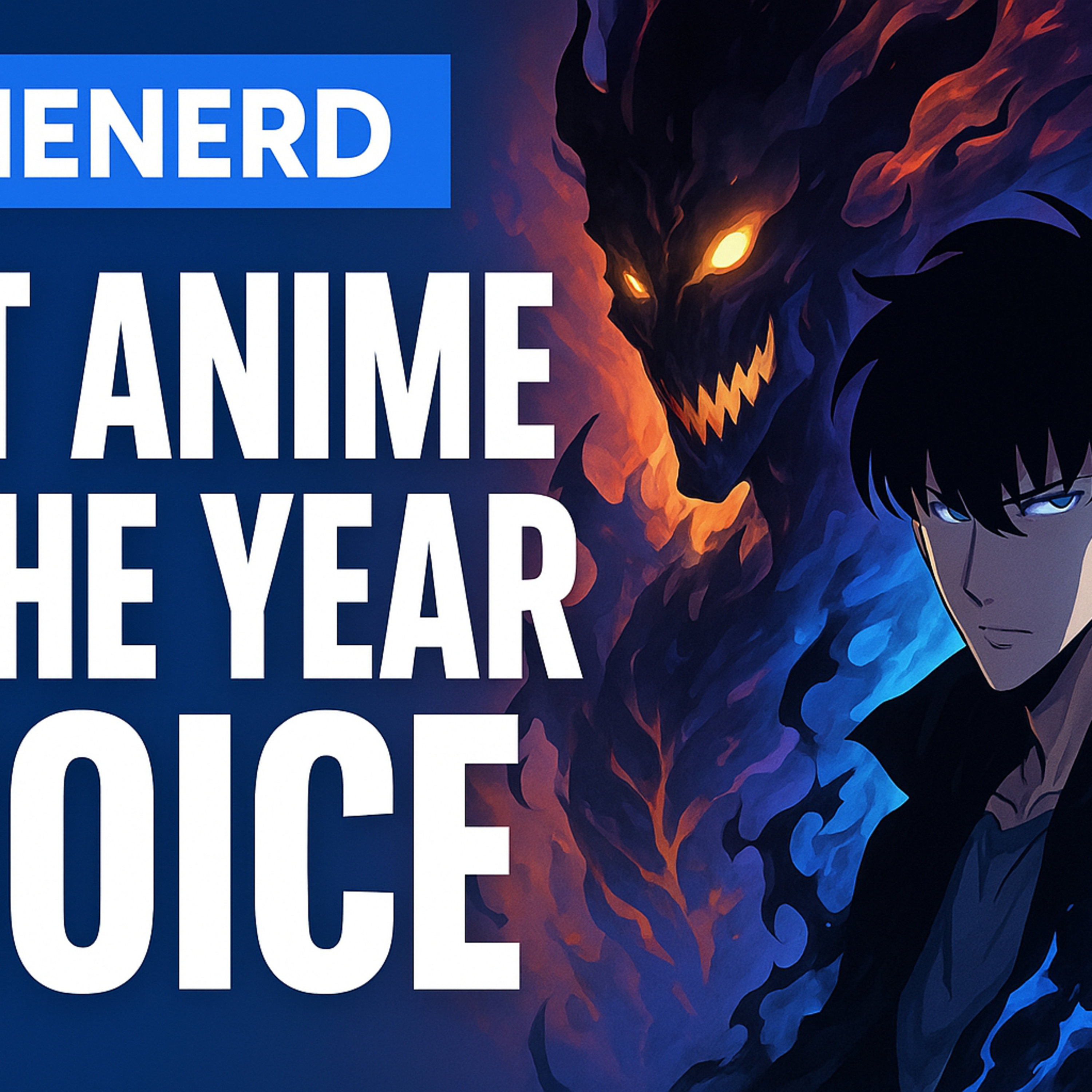CrunchyRoll Anime Award 2025