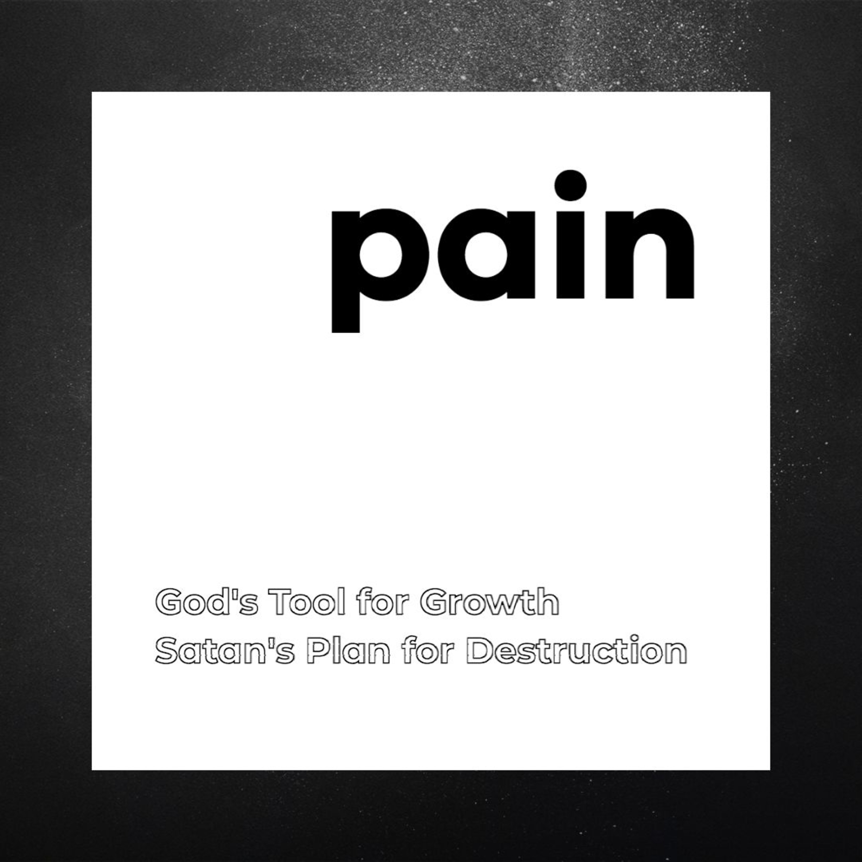 8/4/19 - Pain - I Can't Handle Being Cheated episode artwork