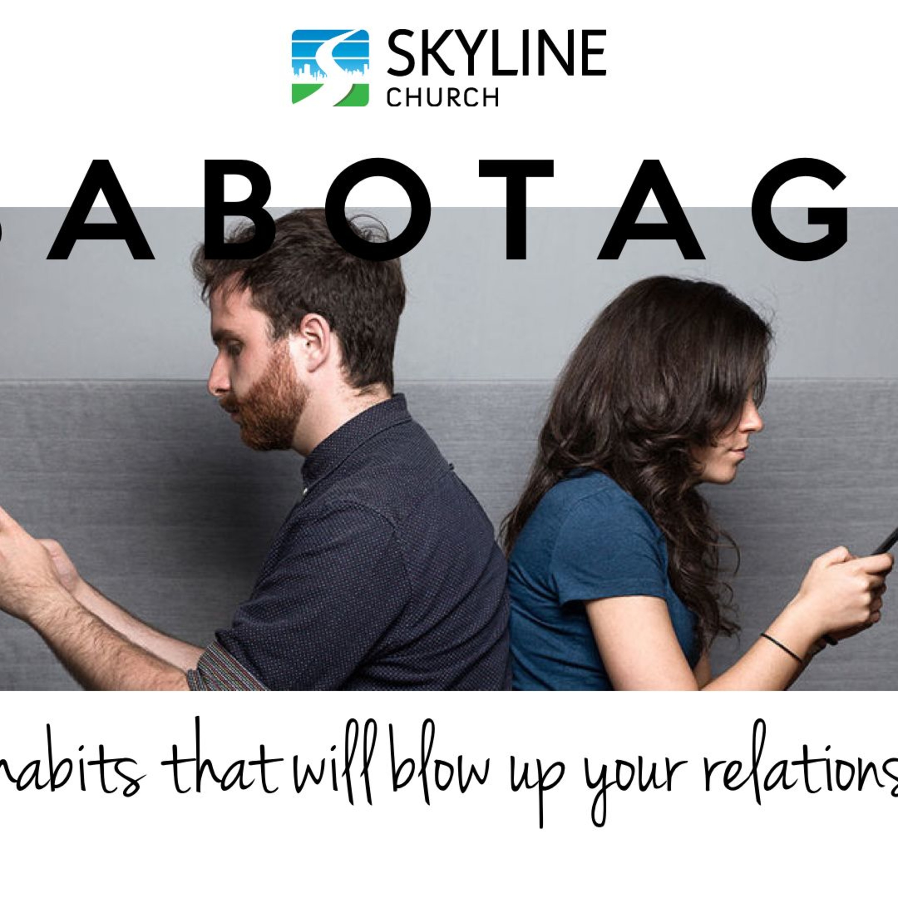 2/26/17 - Sabotage: You're Ridiculous