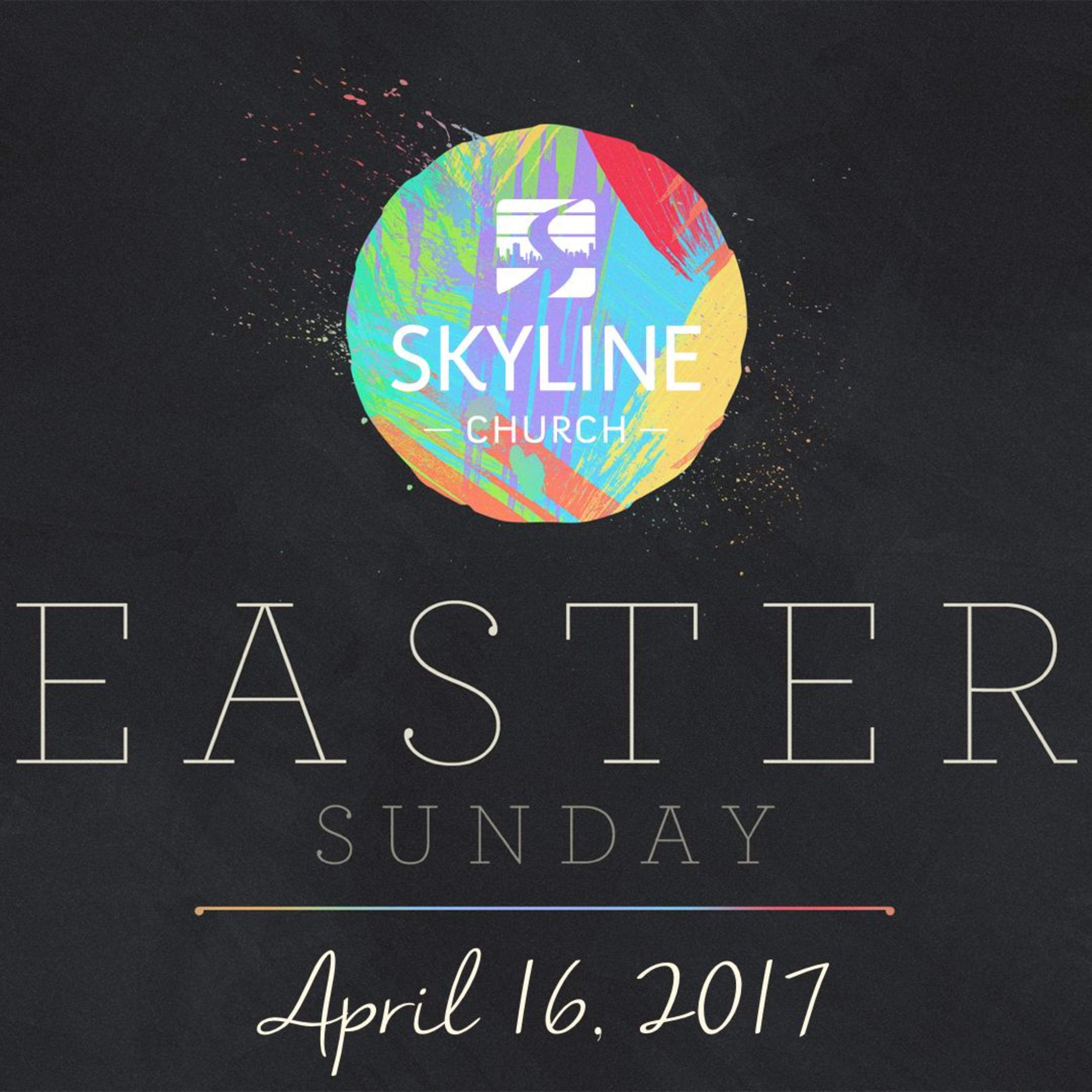 4/16/17 - Easter 2017 episode artwork