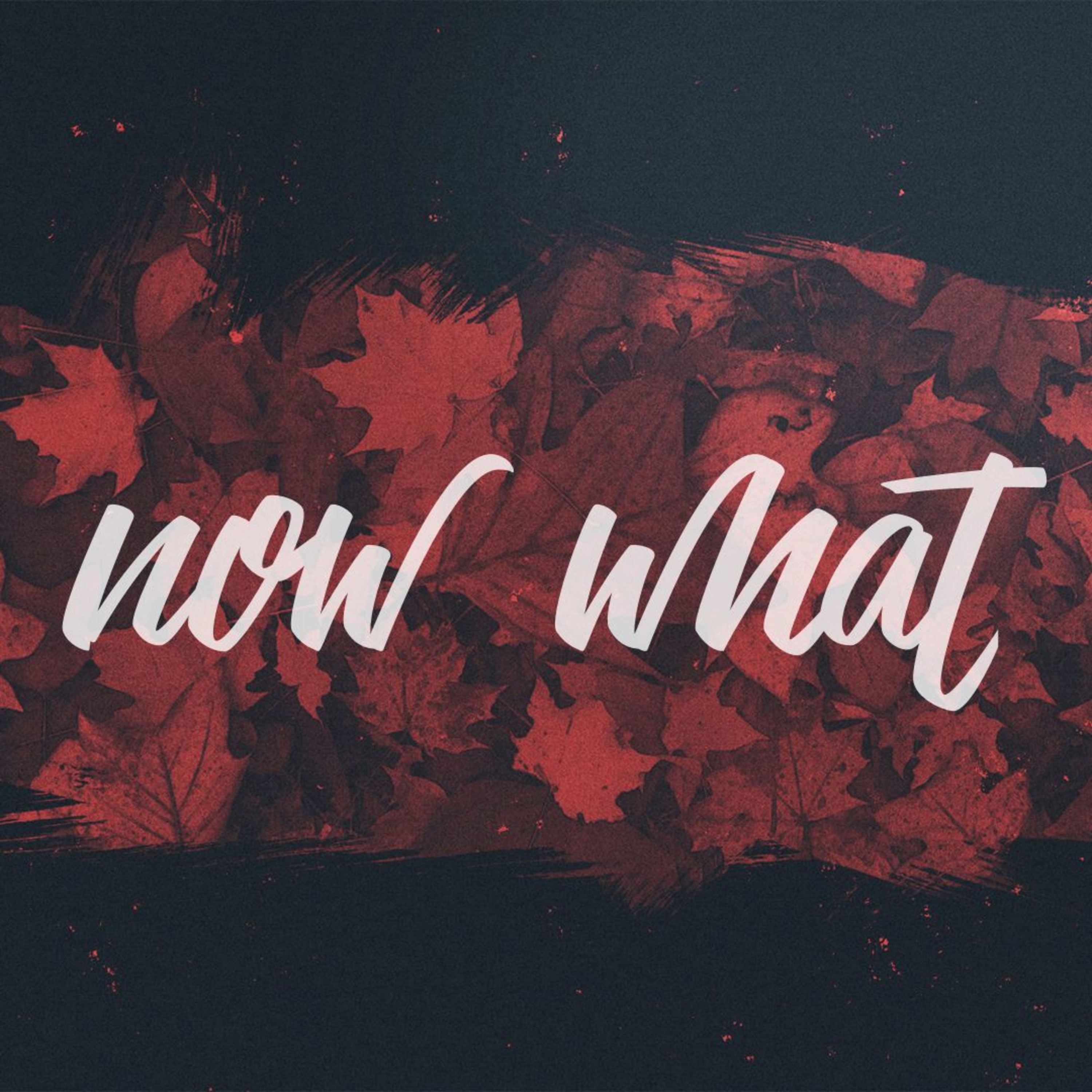 9/10/17 - Now What - Make It Count episode artwork