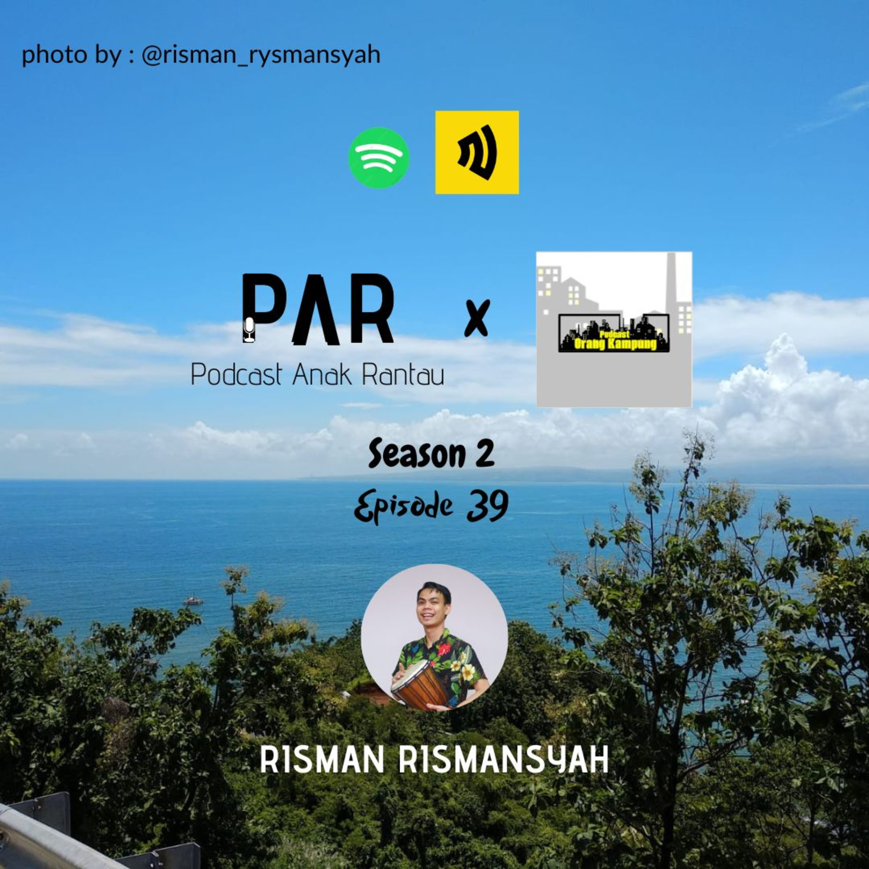 Podcast Anak Rantau