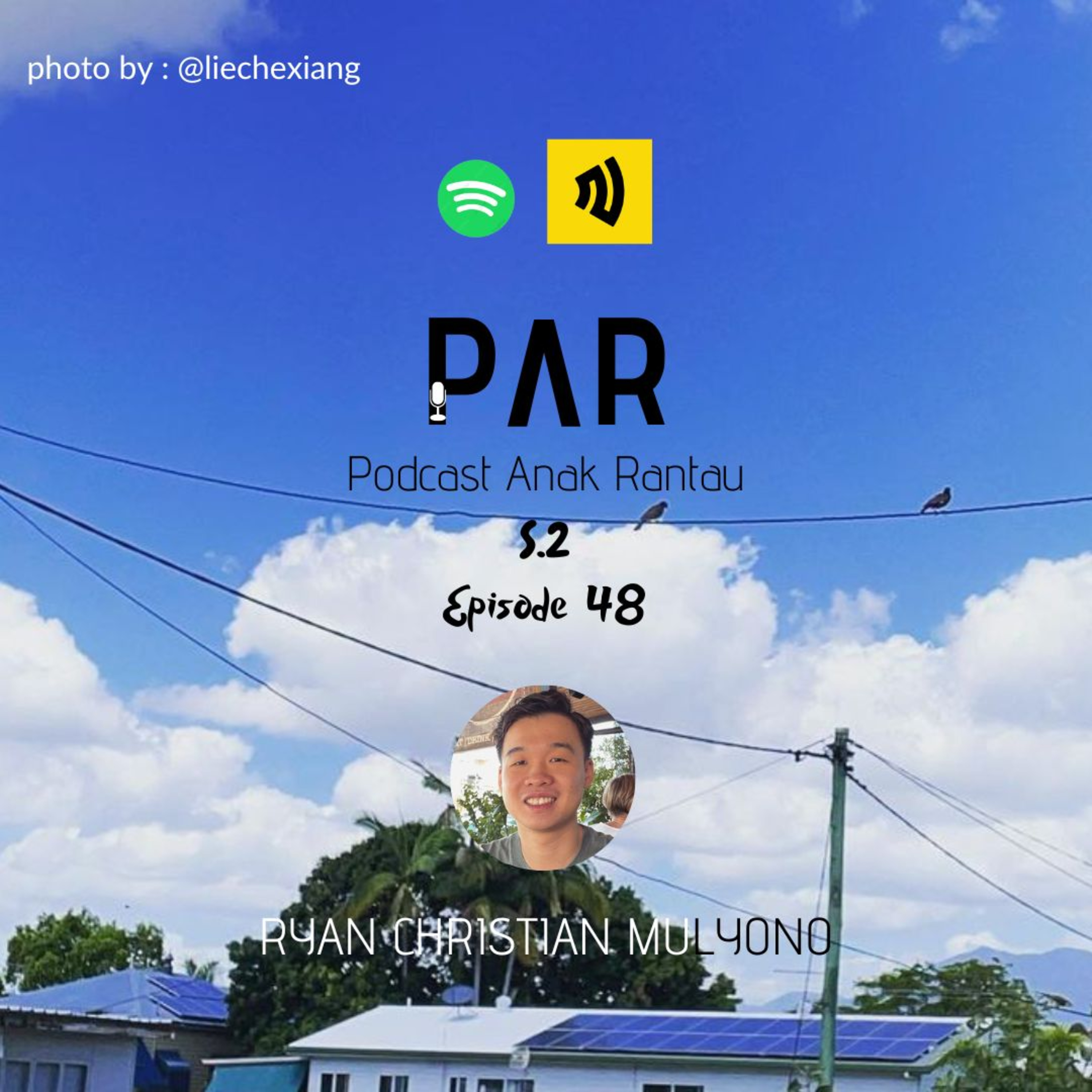 Podcast Anak Rantau