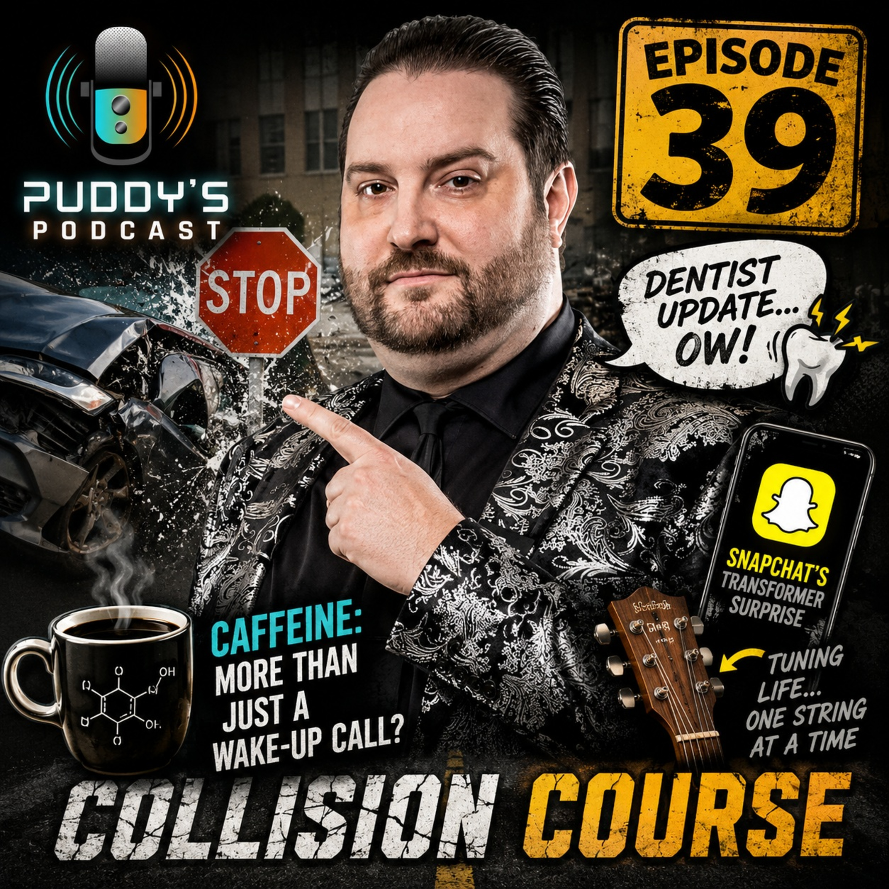 Episode 39: Collision Course episode artwork