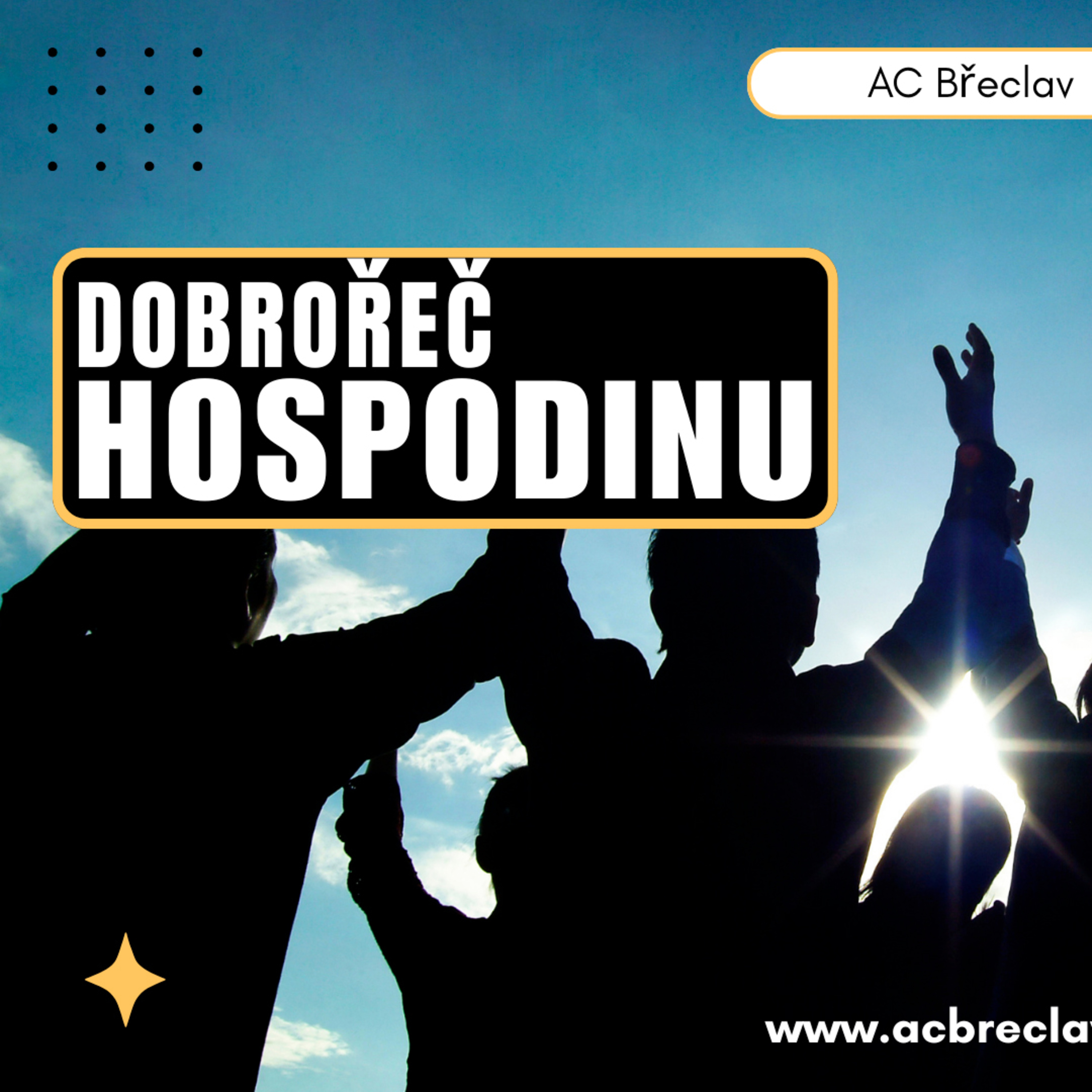 Dobrořeč Hospodinu - Karel Káňa episode artwork