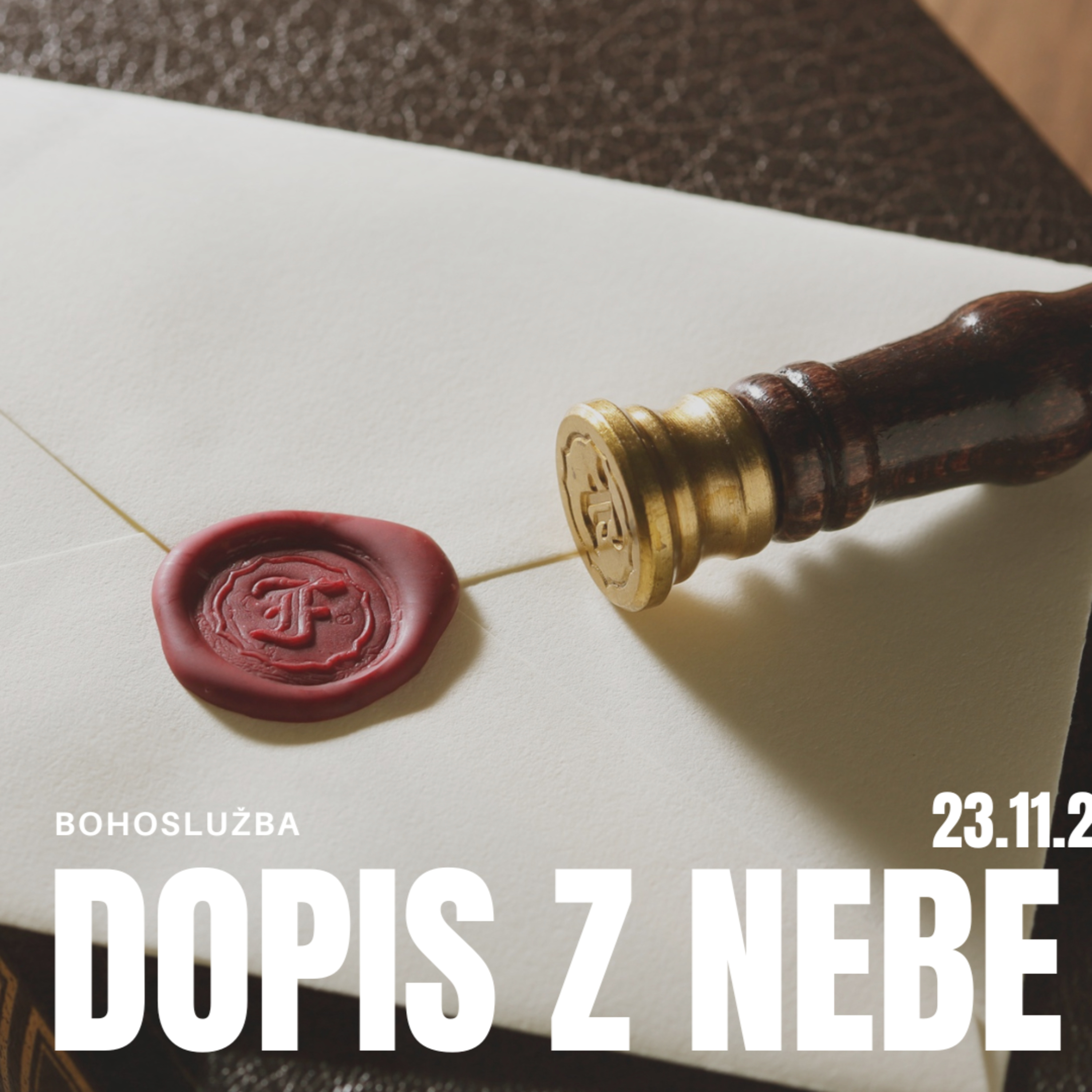 Dopis z nebe - Lukáš Sedlák episode artwork