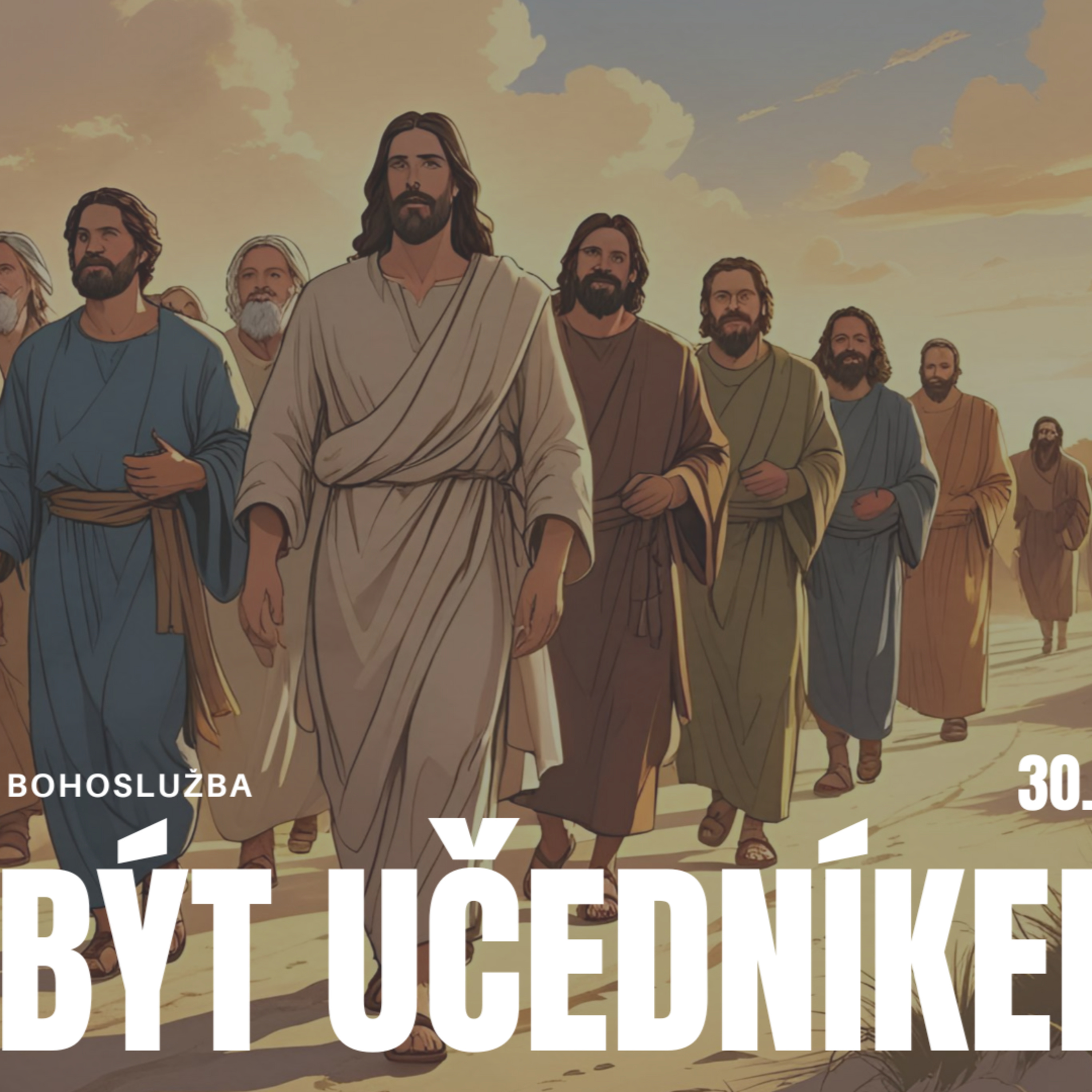 Být učedníkem - Petr Helešic episode artwork
