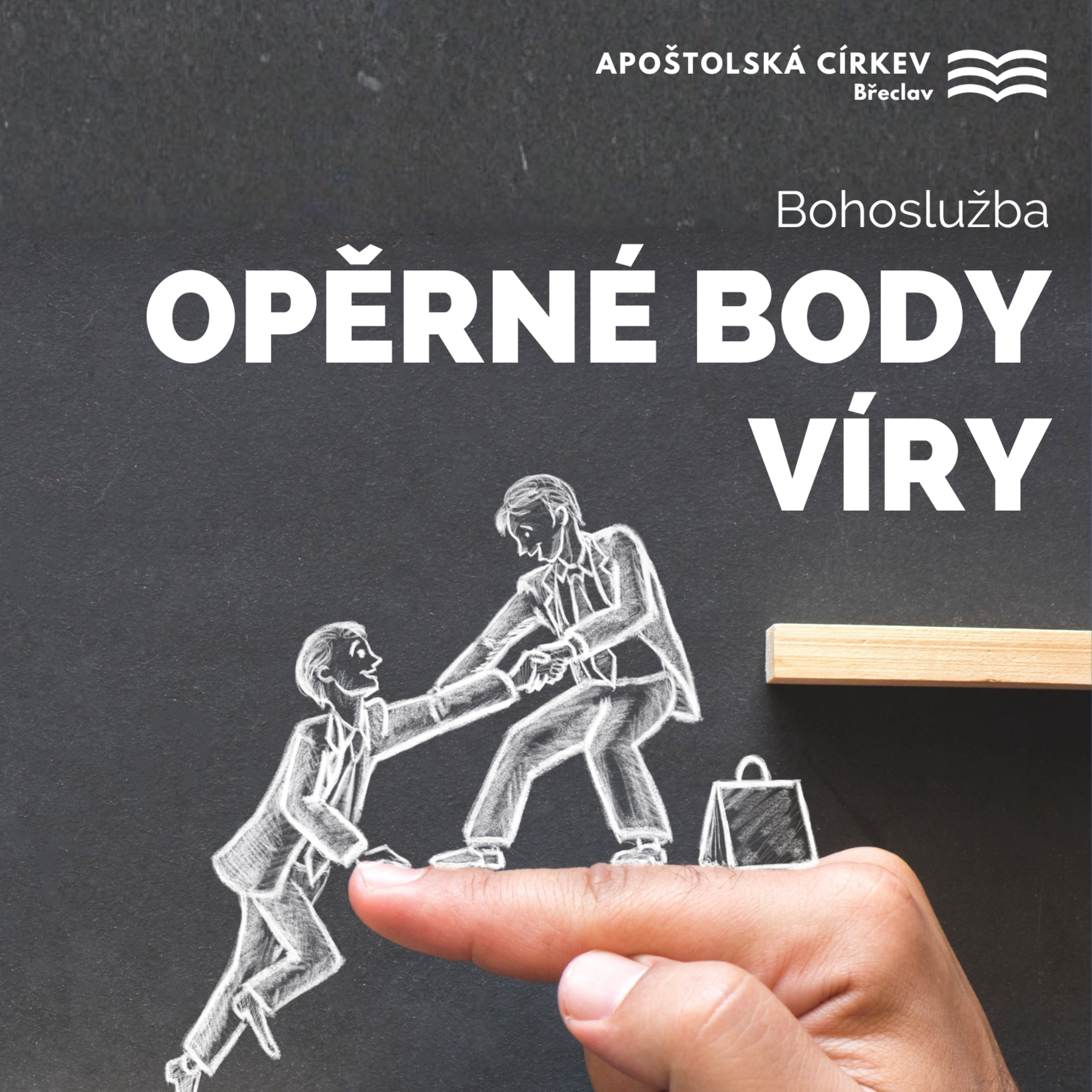Opěrné body víry - Viktor Baláž episode artwork