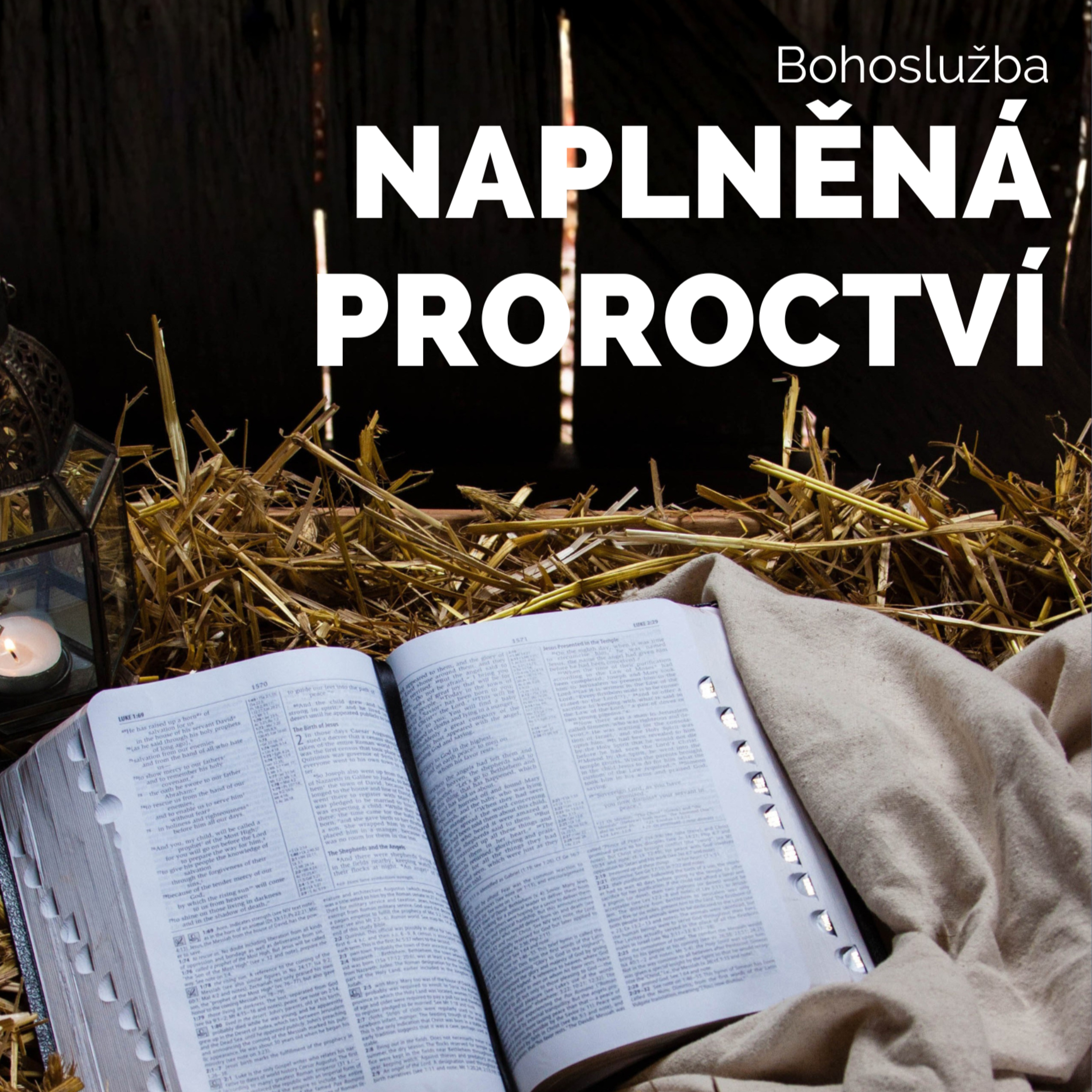 Naplněná proroctví - Petr Helešic episode artwork