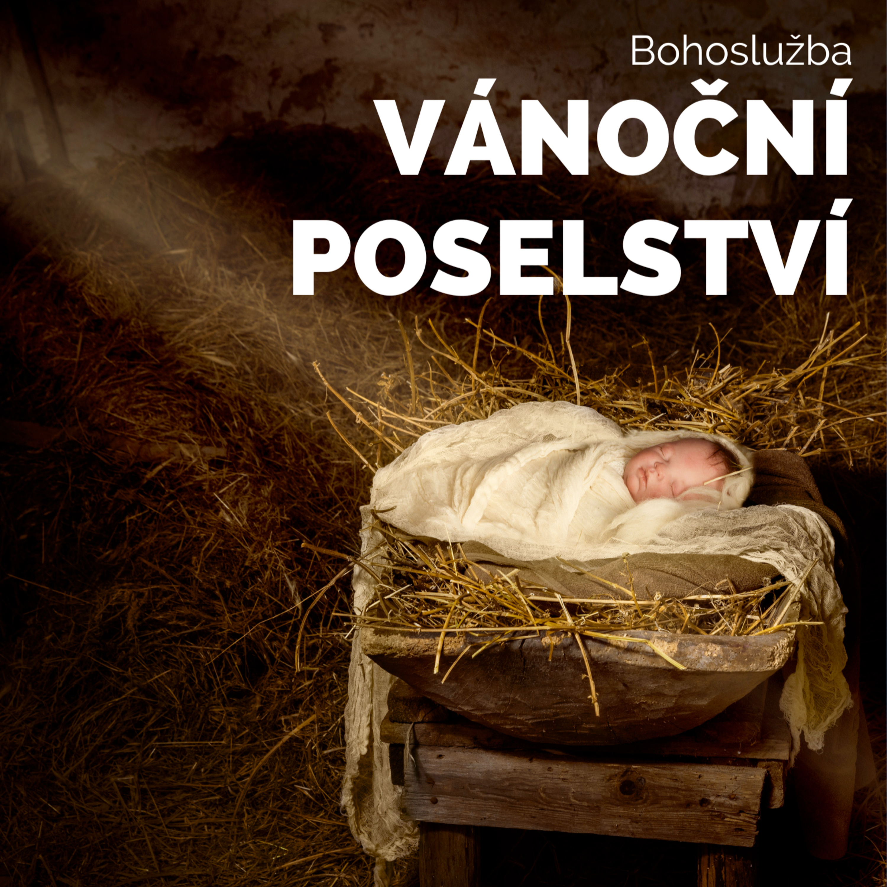 Vánoční poselství - Petr Bartoš episode artwork