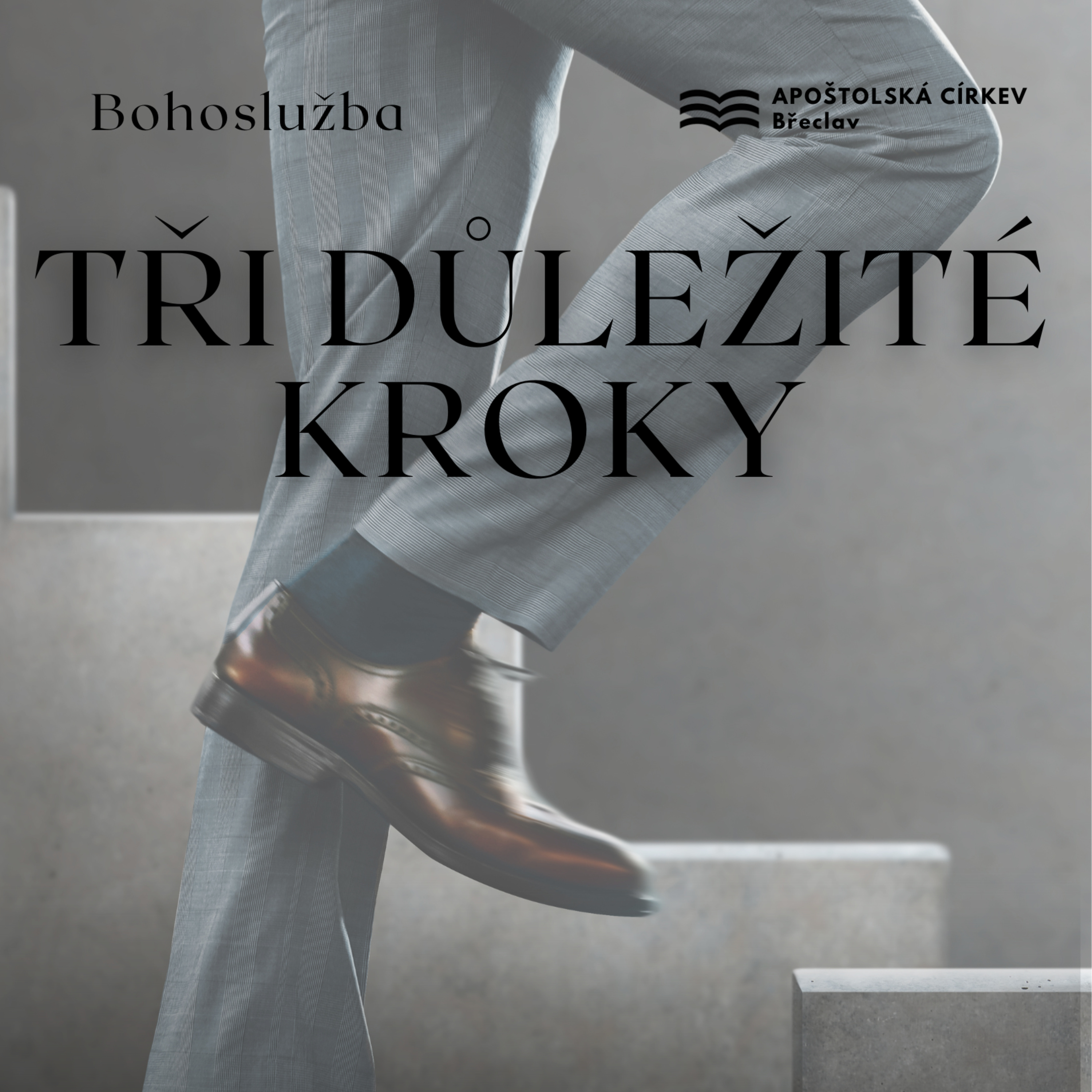 Tři důležité kroky - Lukáš Sedlák episode artwork