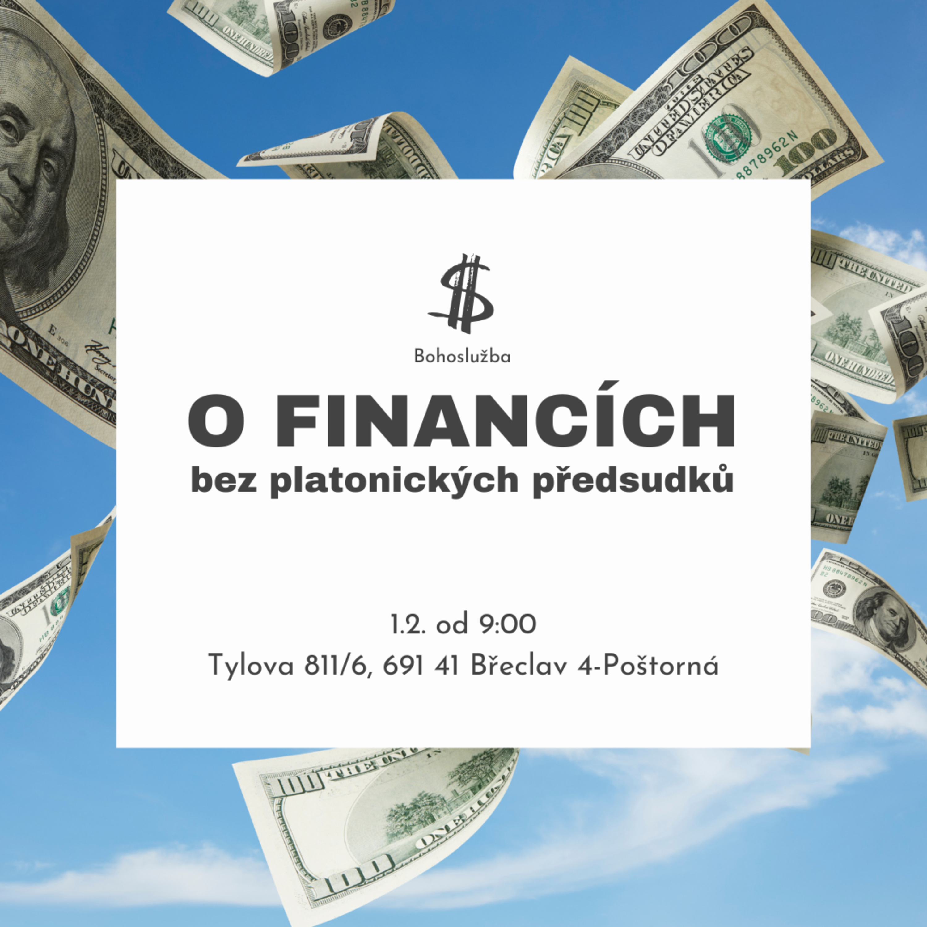 Finance bez platonických předsudků - Jiří Kostelník episode artwork