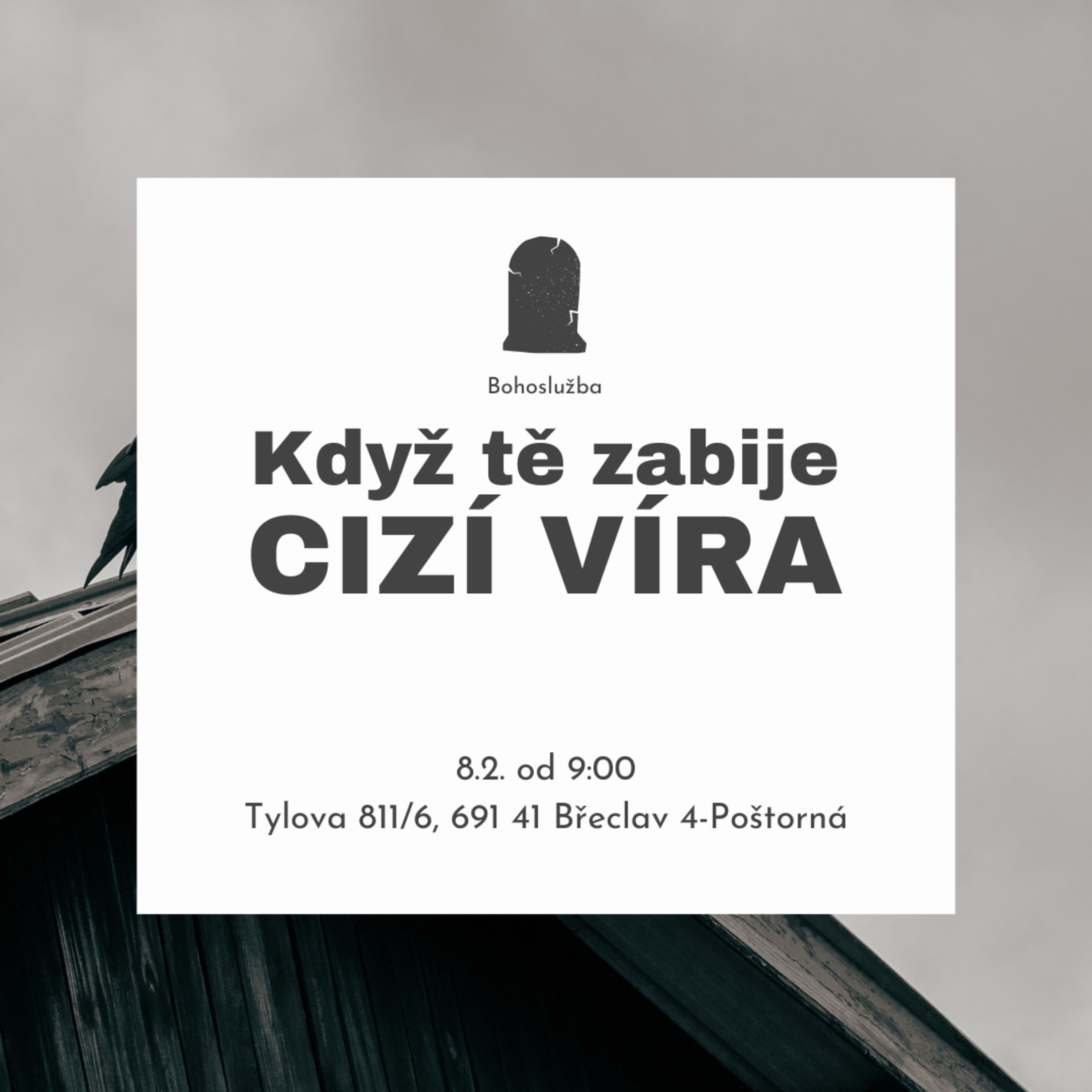 Když tě zabije cizí víra - Daniel Helešic episode artwork
