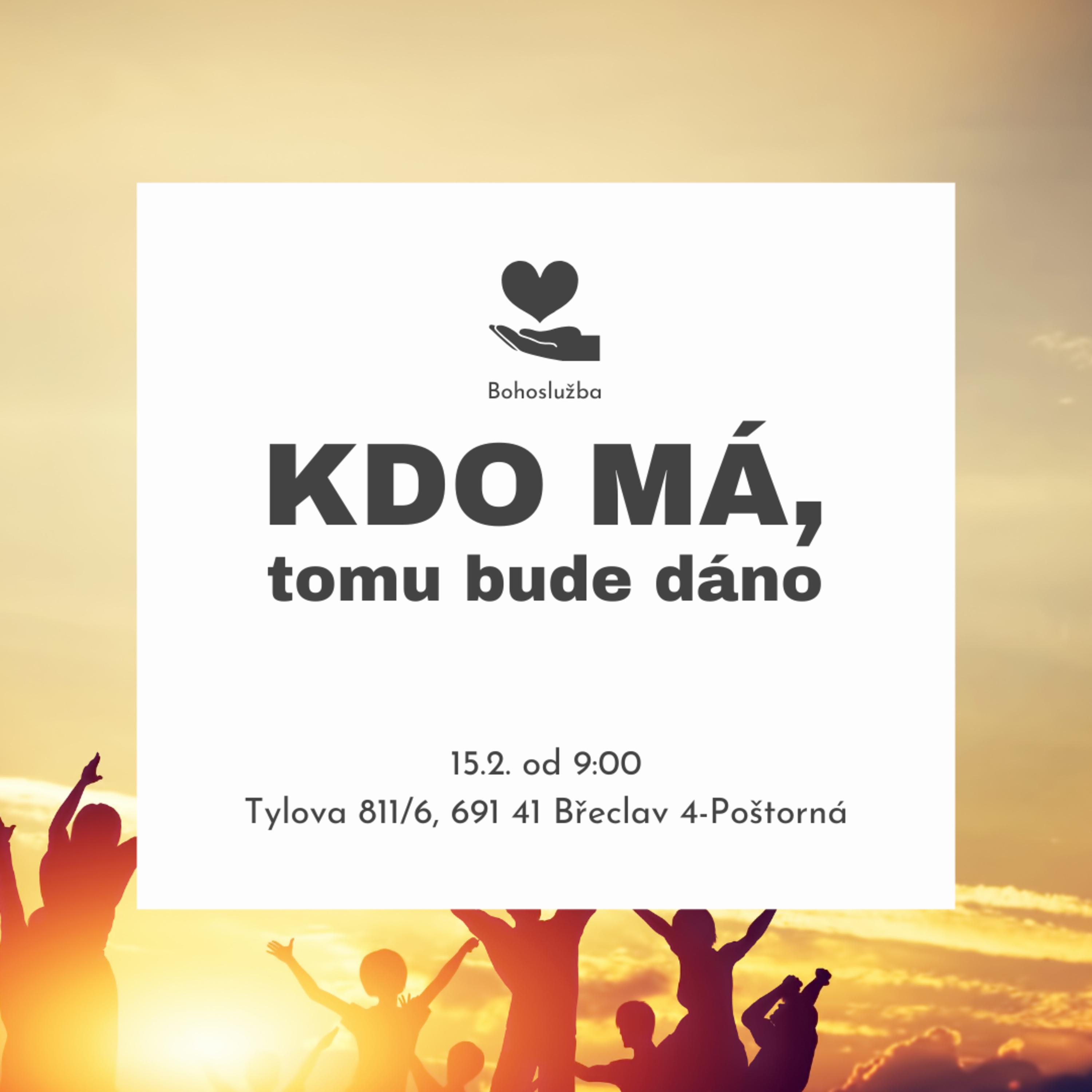 Kdo má, tomu bude dáno - Pavel Harabus episode artwork
