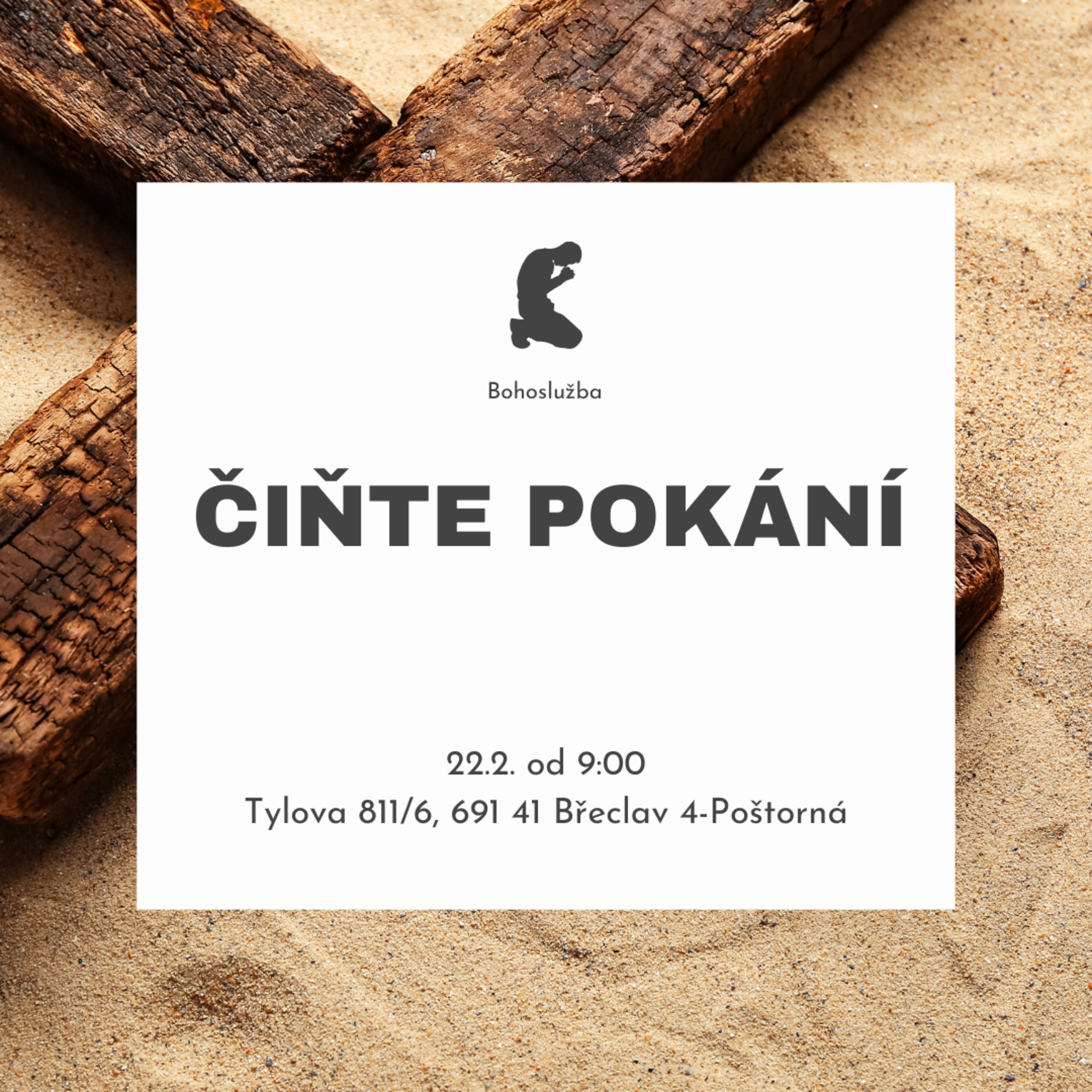 Čiňte pokání - Jiří David episode artwork
