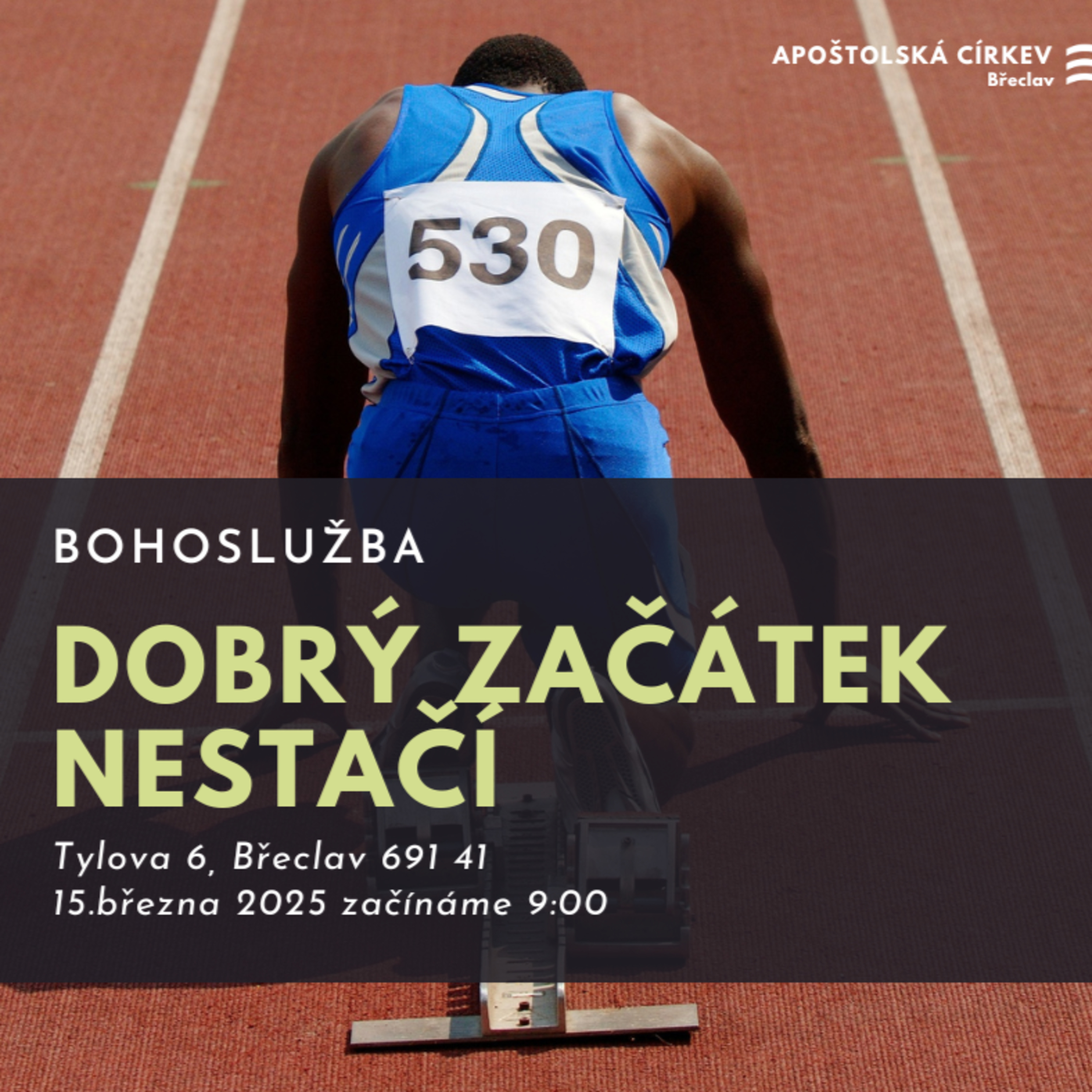 Dobrý začátek nestačí - Lukáš Sedlák episode artwork