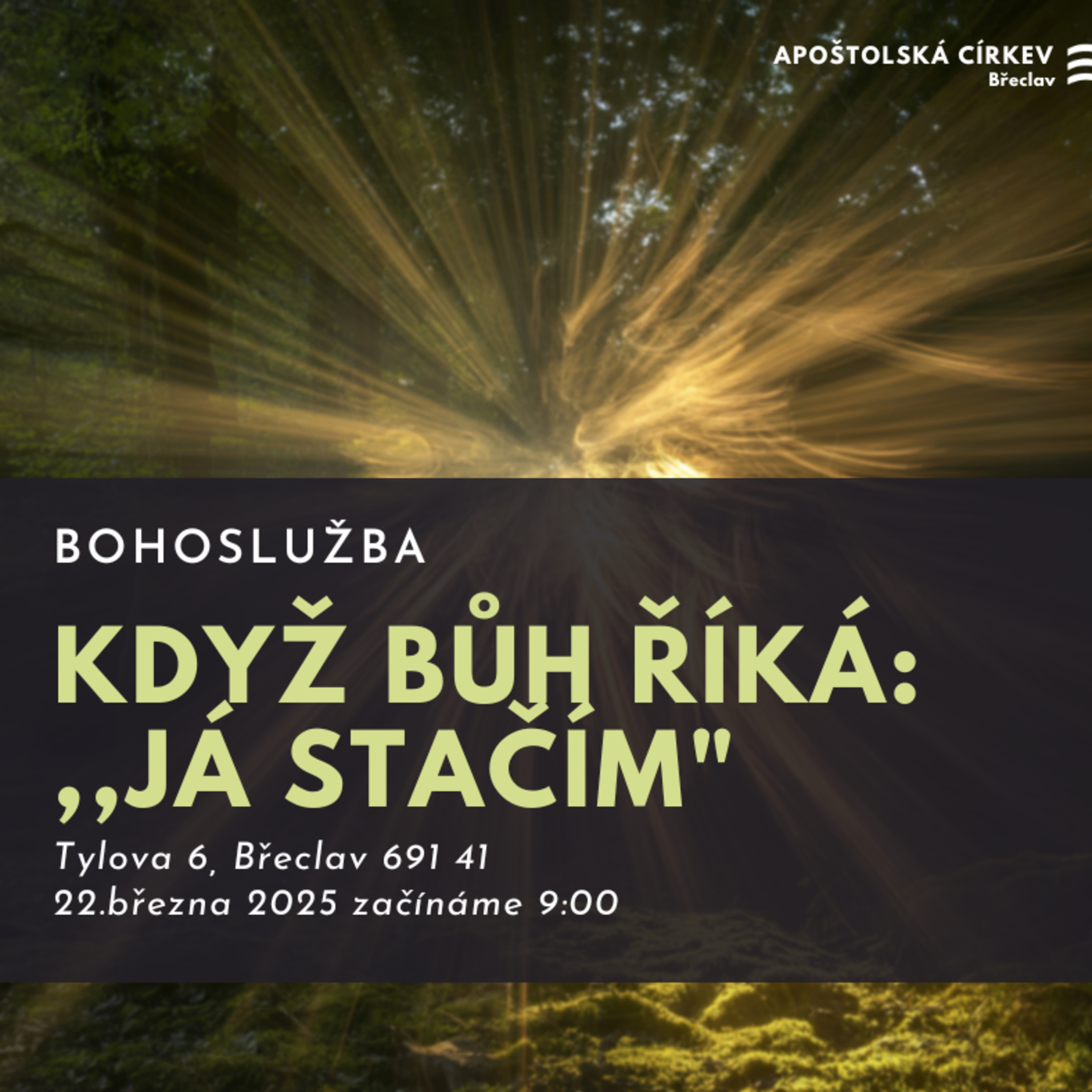 Když Bůh říká: "Já stačím" - Rudolf Vrba episode artwork