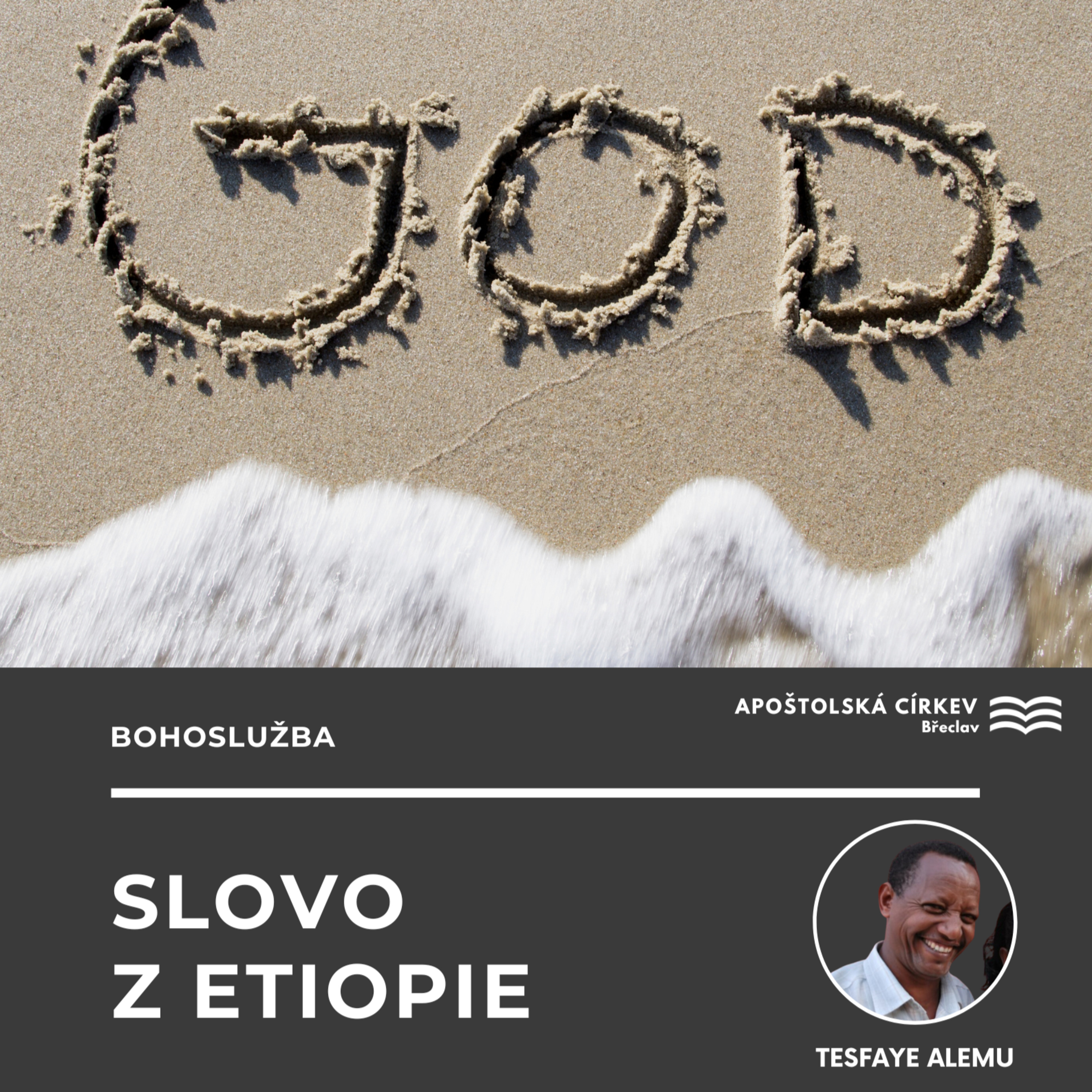 Slovo z Etiopie - Tesfaye Alemu episode artwork