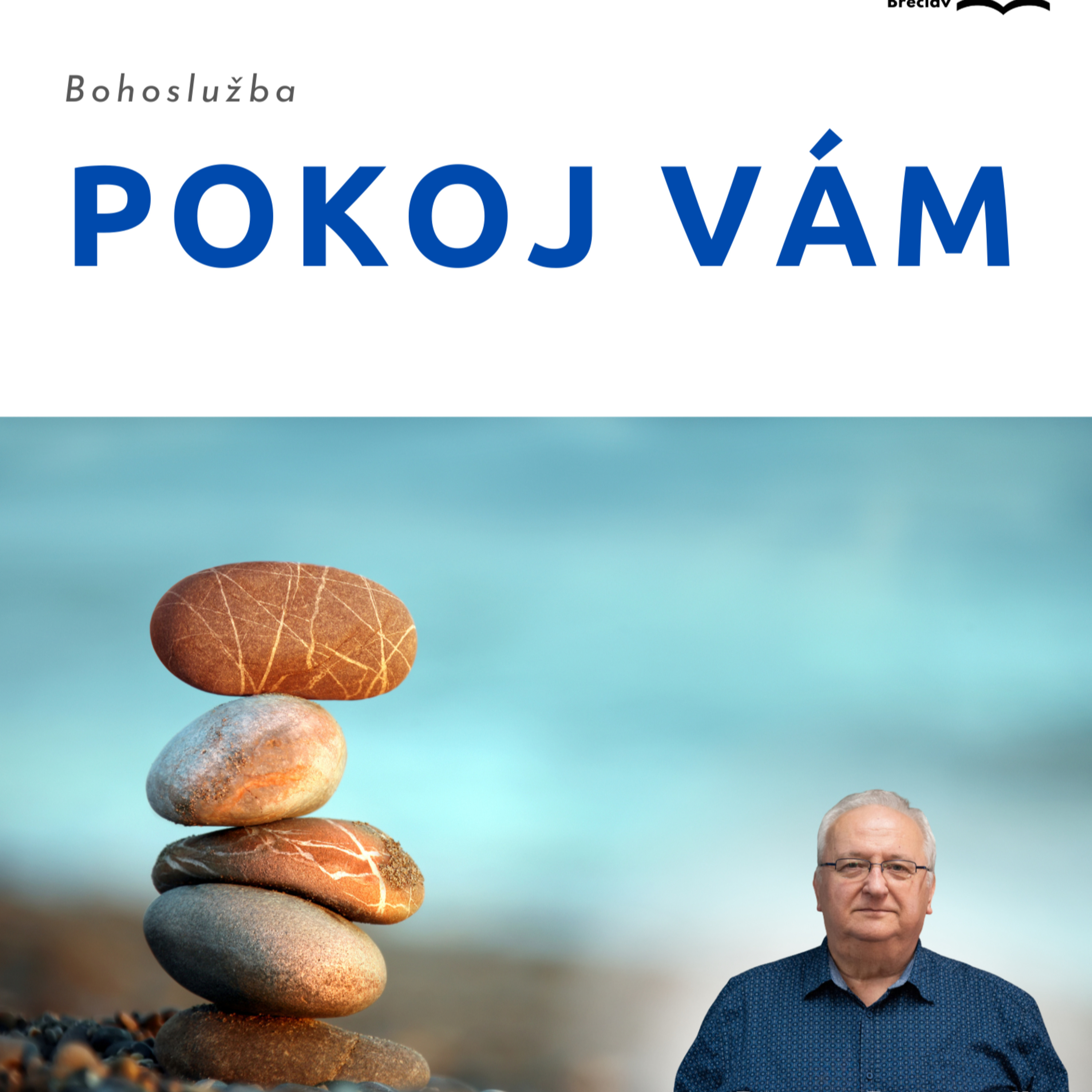Pokoj Vám - Petr Bartoš episode artwork
